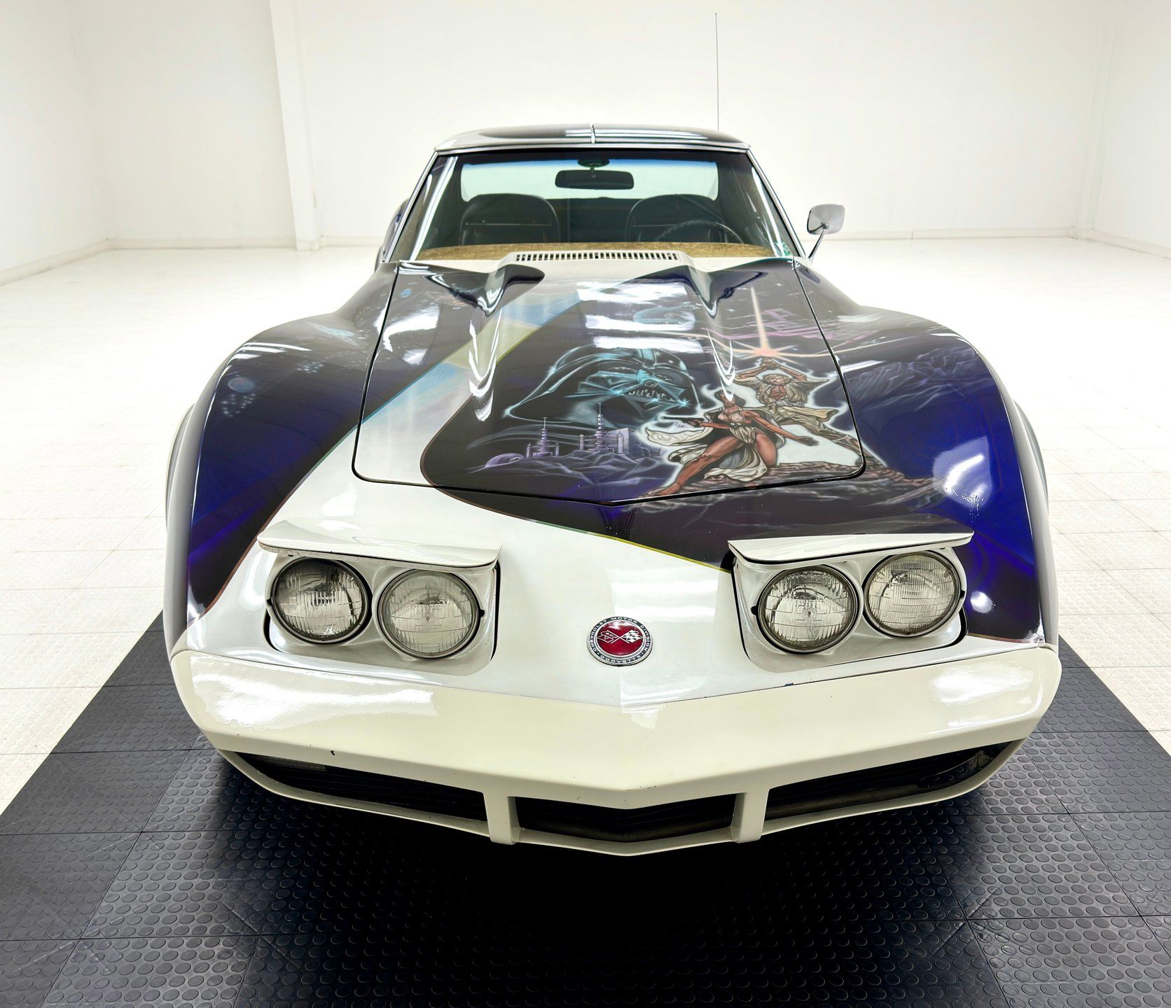 1974 Chevrolet Corvette Coupe, foto 9