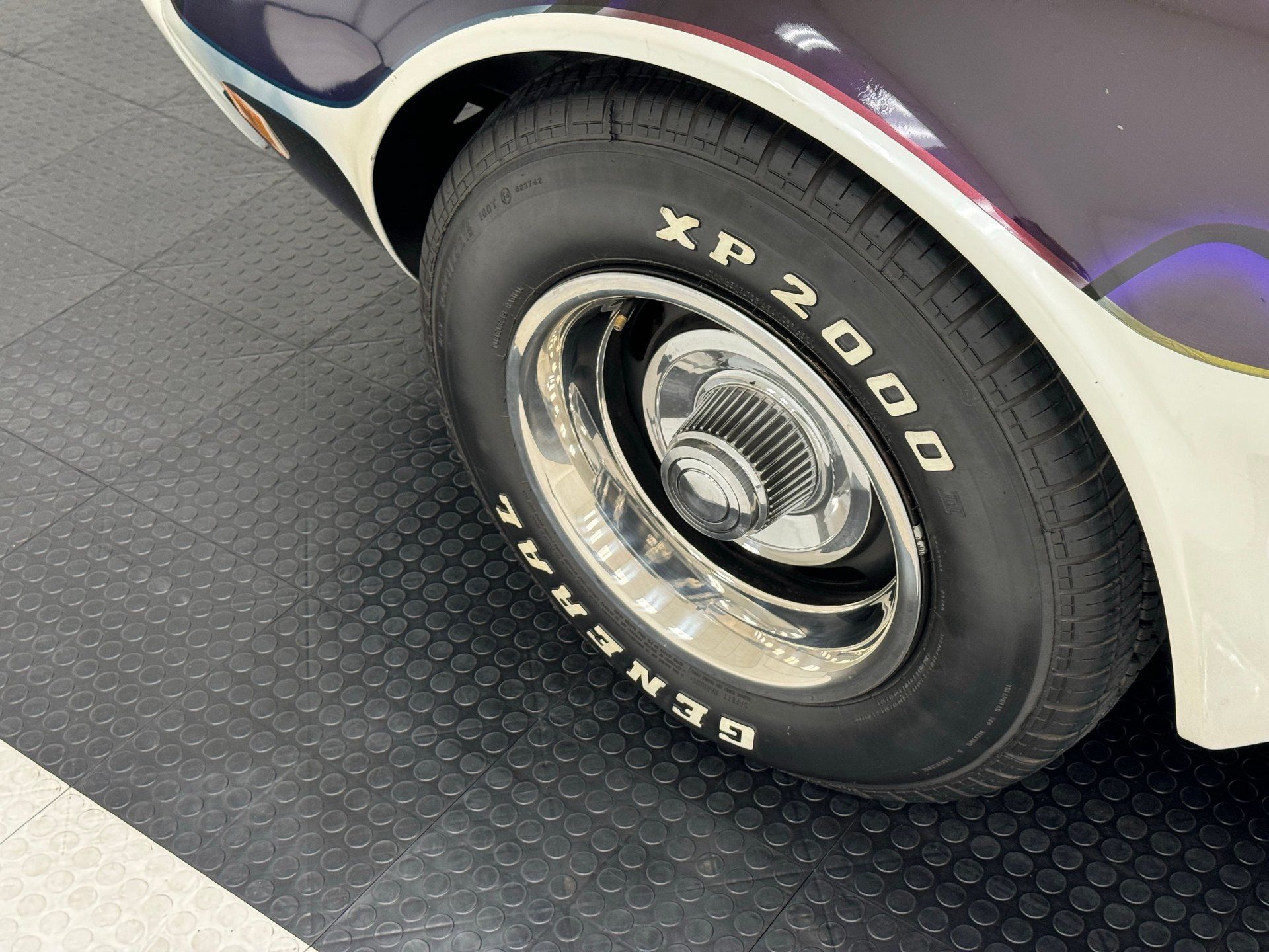 1974 Chevrolet Corvette Coupe, foto 11