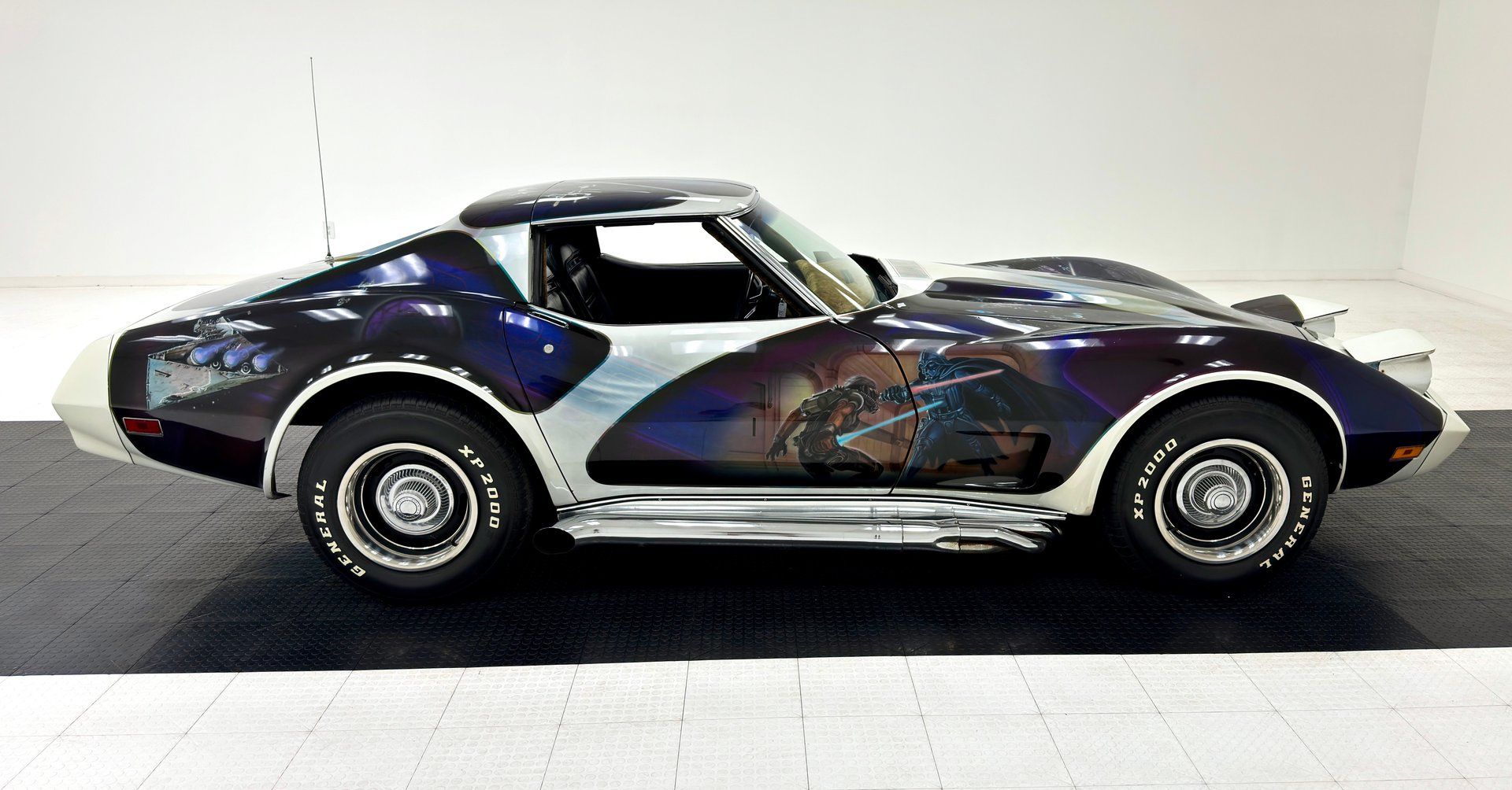 1974 Chevrolet Corvette Coupe, foto 7