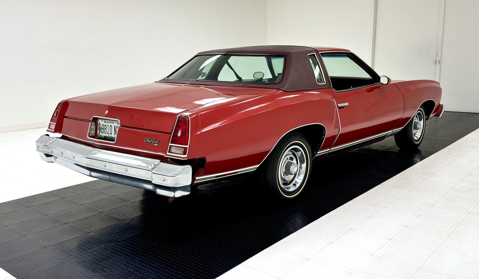 1976 Chevrolet Monte Carlo Hardtop, foto 5