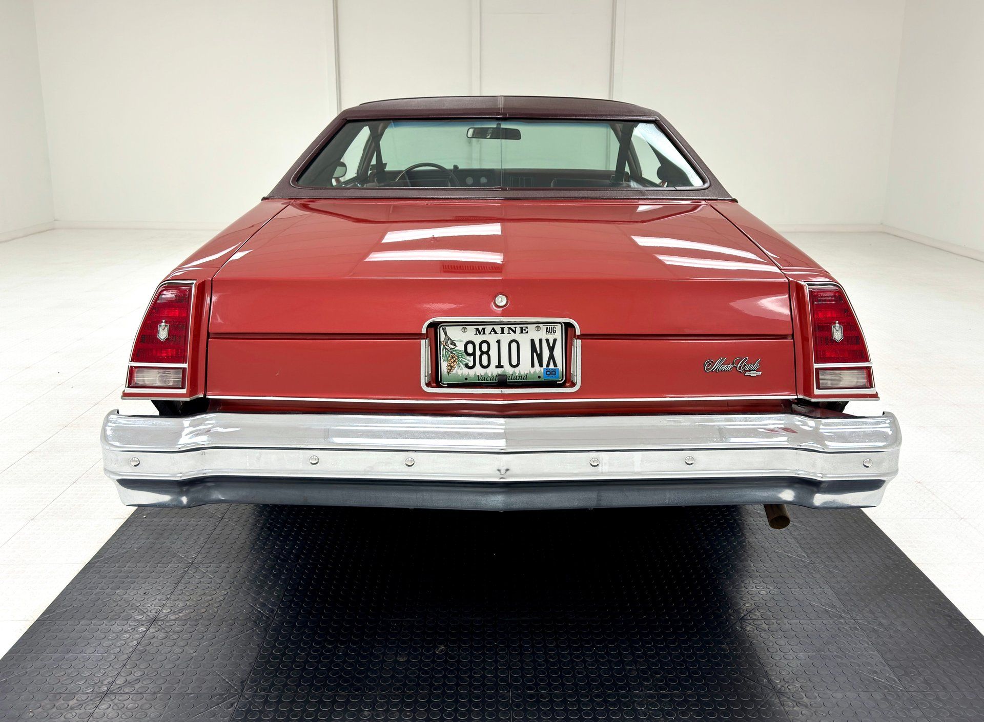 1976 Chevrolet Monte Carlo Hardtop, foto 4