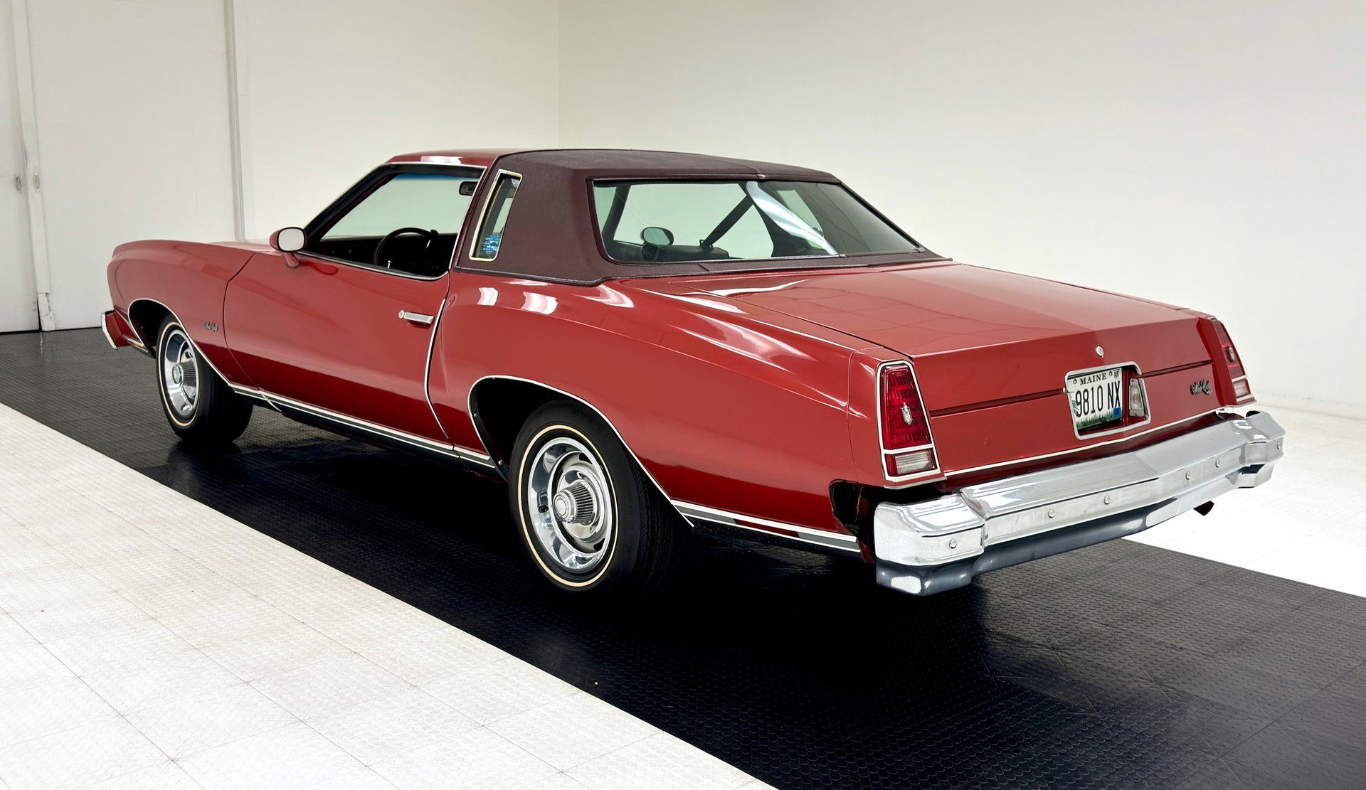 1976 Chevrolet Monte Carlo Hardtop, foto 3