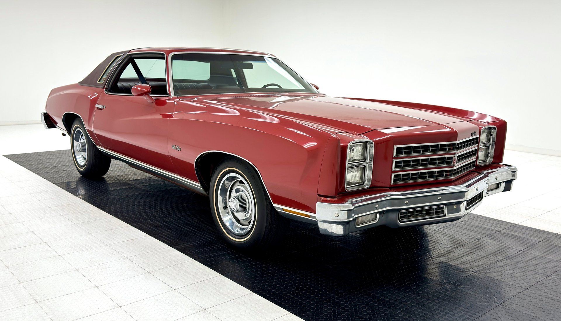 1976 Chevrolet Monte Carlo Hardtop, foto 7