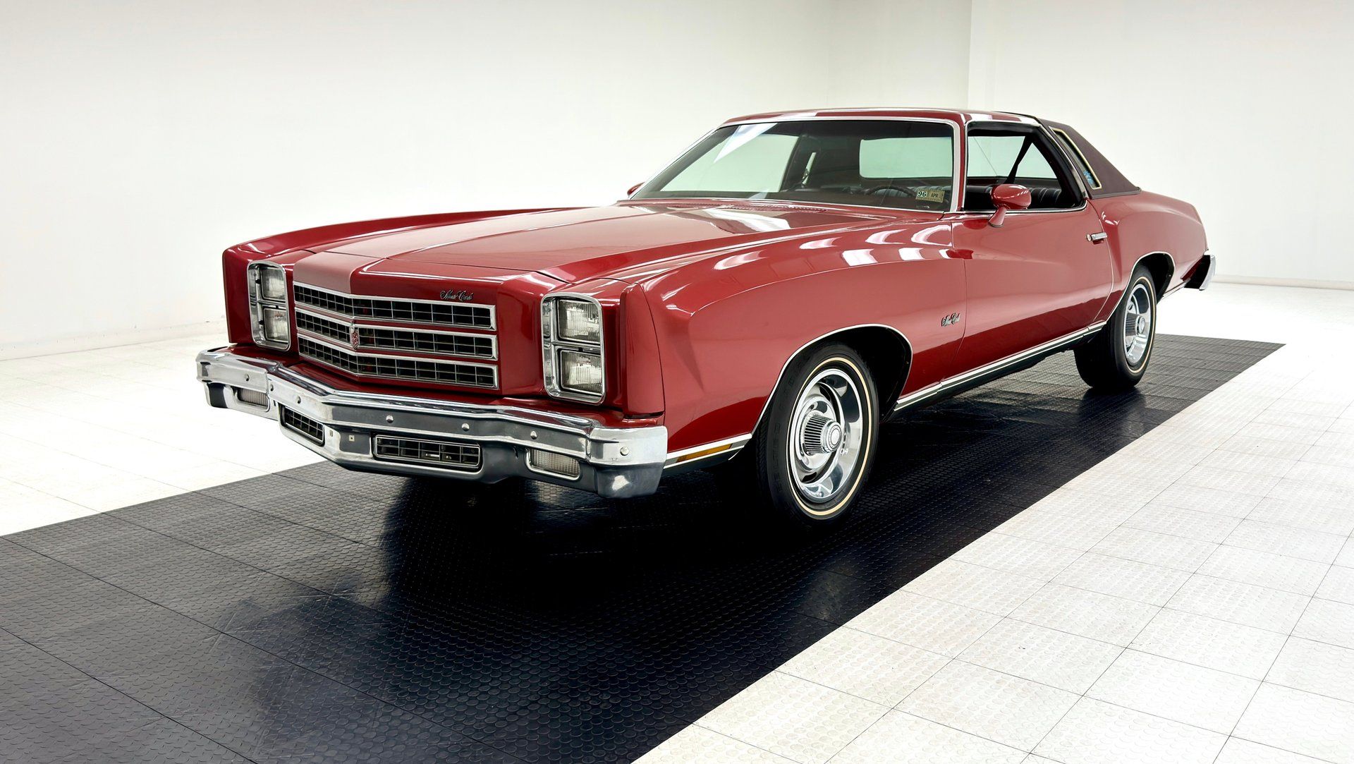 1976 Chevrolet Monte Carlo Hardtop, foto 1