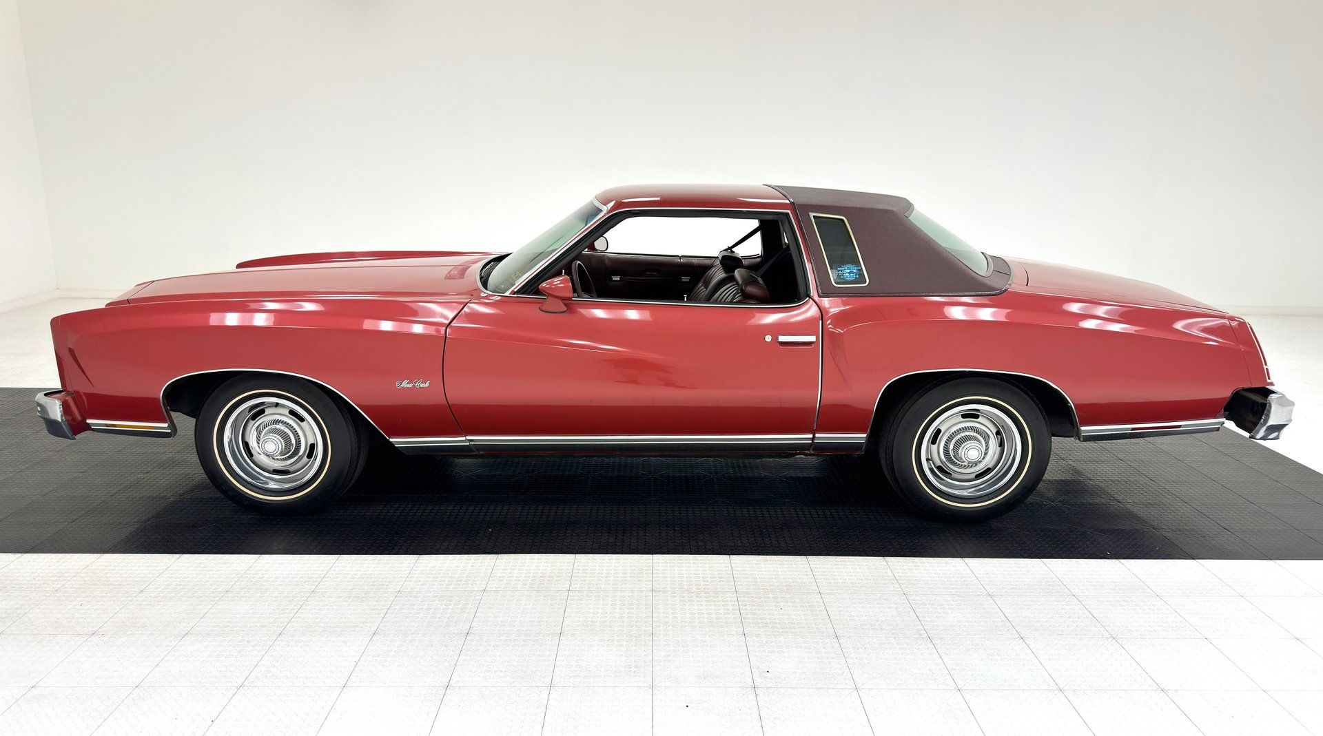 1976 Chevrolet Monte Carlo Hardtop, foto 2