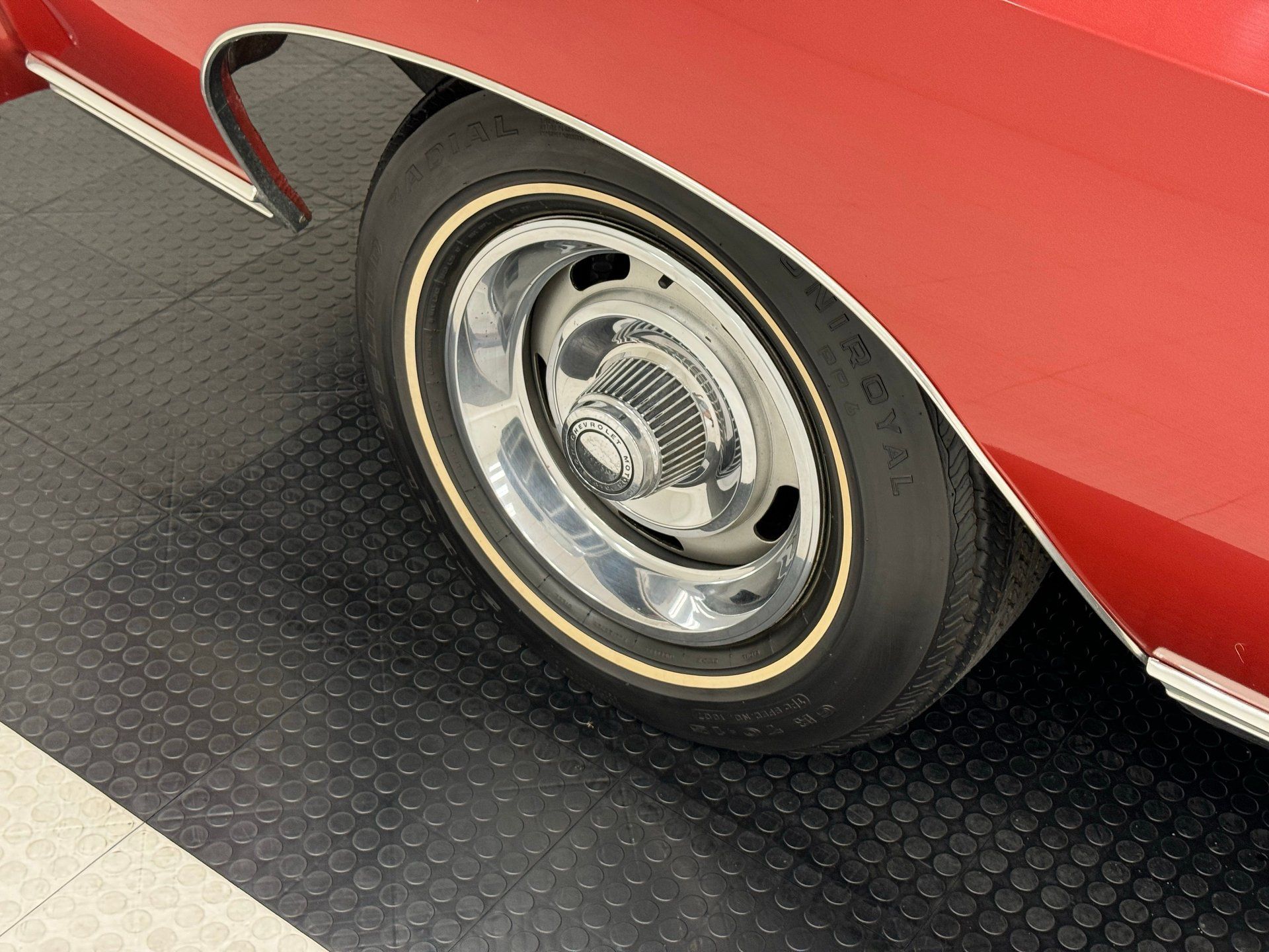 1976 Chevrolet Monte Carlo Hardtop, foto 11