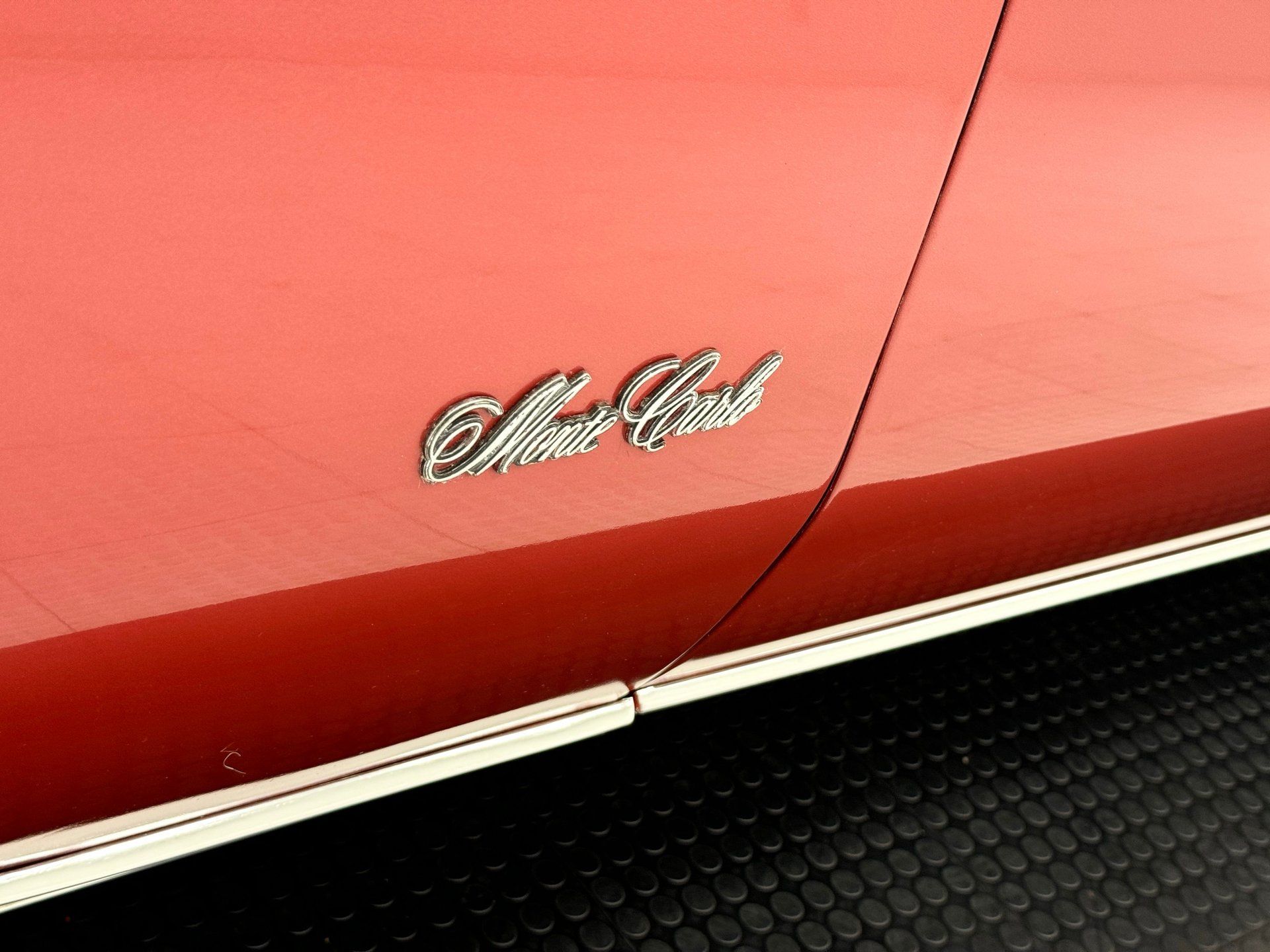 1976 Chevrolet Monte Carlo Hardtop, foto 12