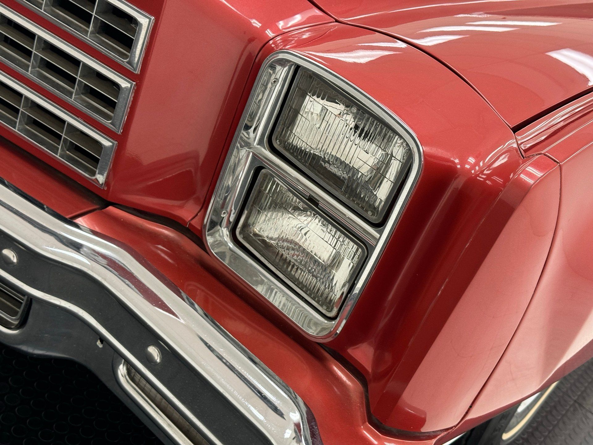 1976 Chevrolet Monte Carlo Hardtop, foto 10