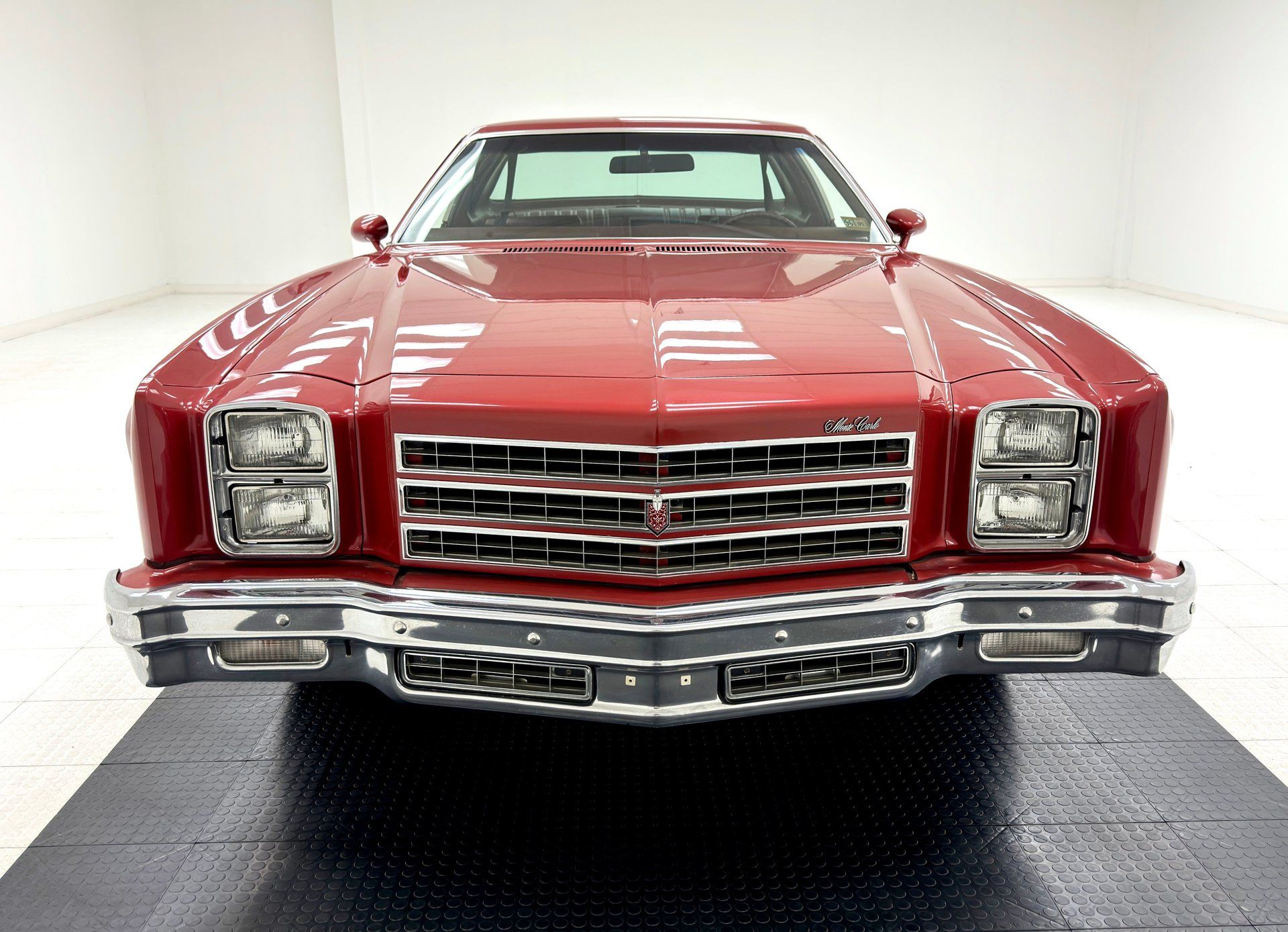 1976 Chevrolet Monte Carlo Hardtop, foto 8