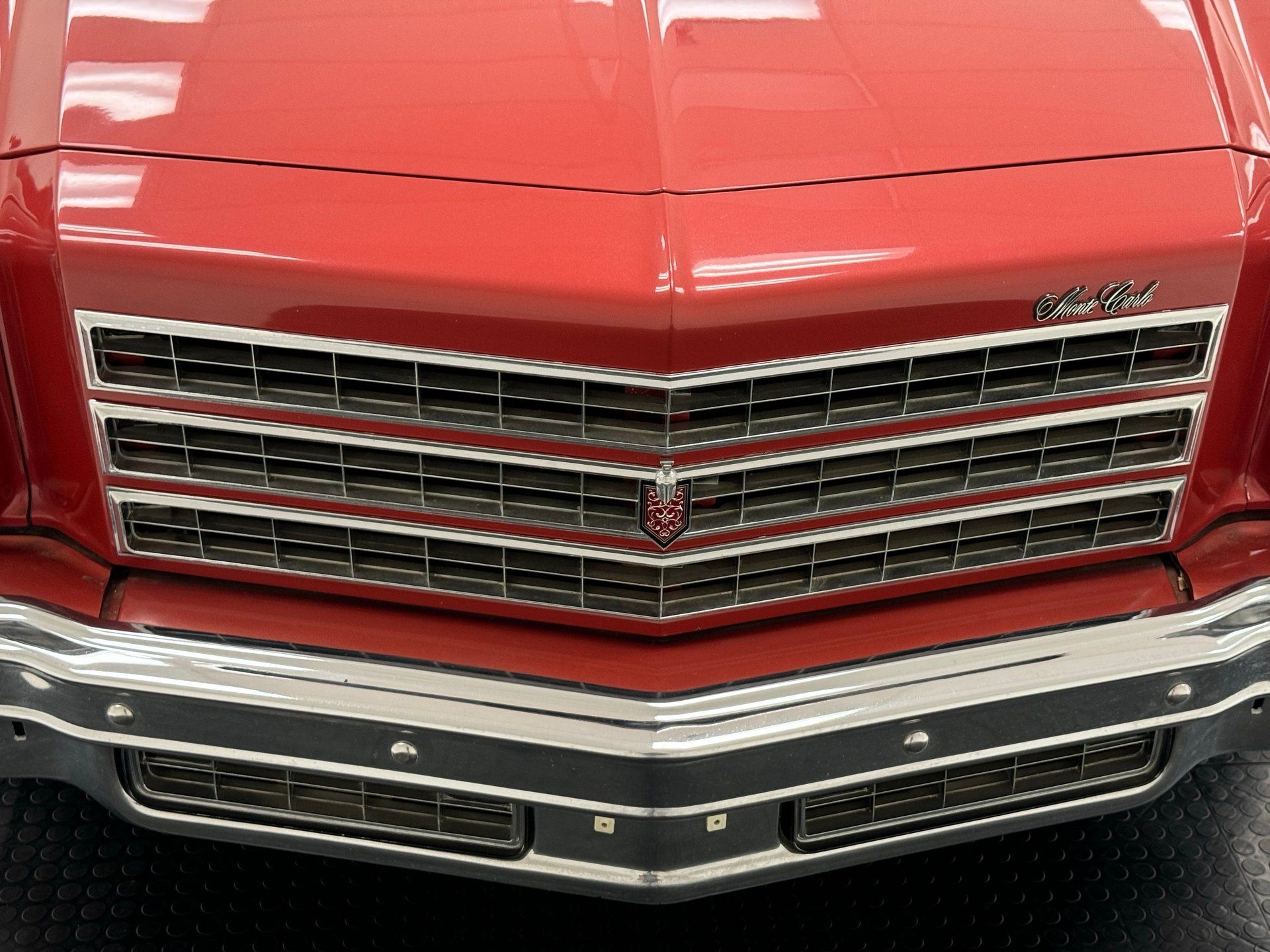 1976 Chevrolet Monte Carlo Hardtop, foto 9