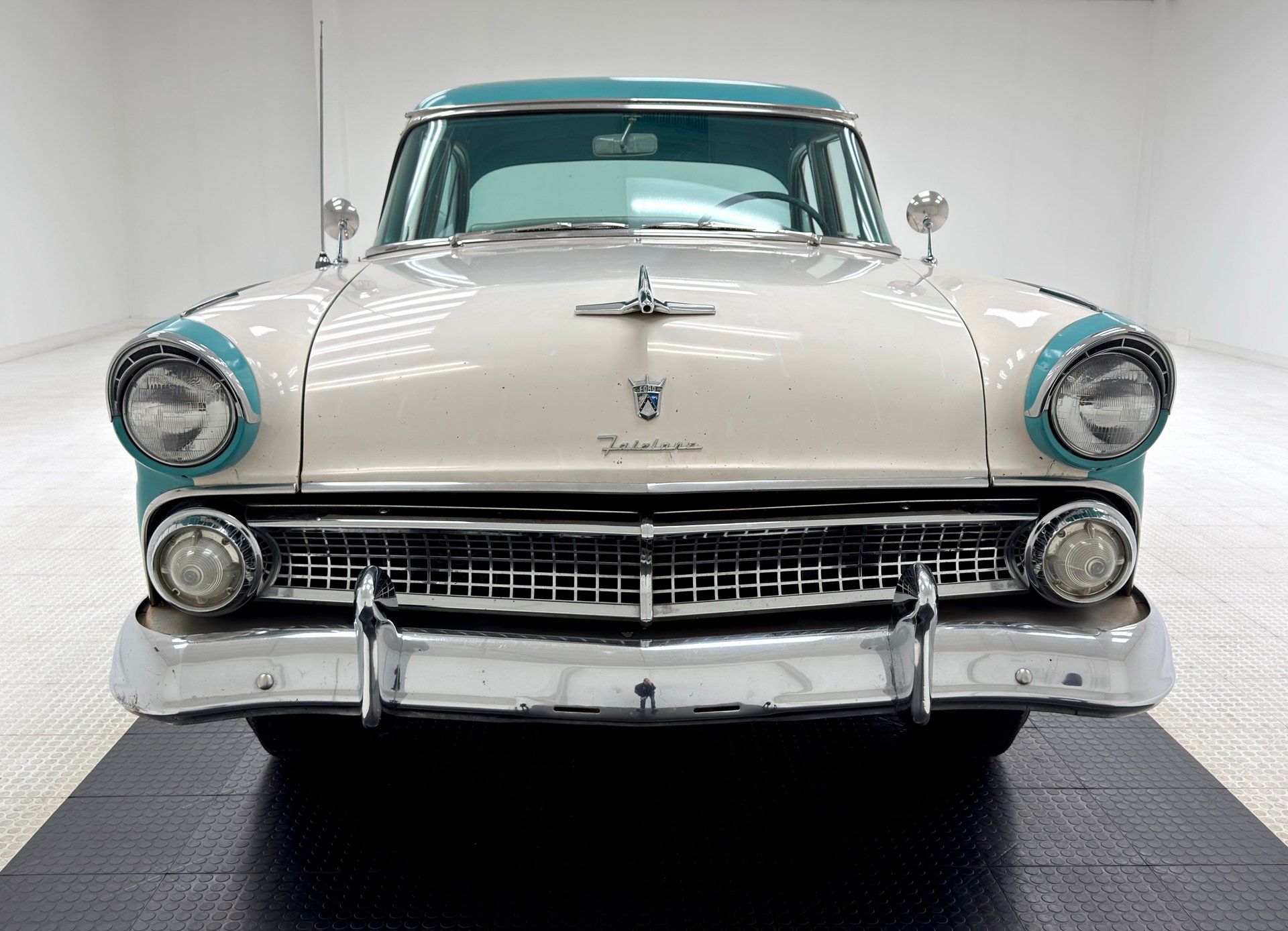1955 Ford Fairlane Town Sedan, foto 8