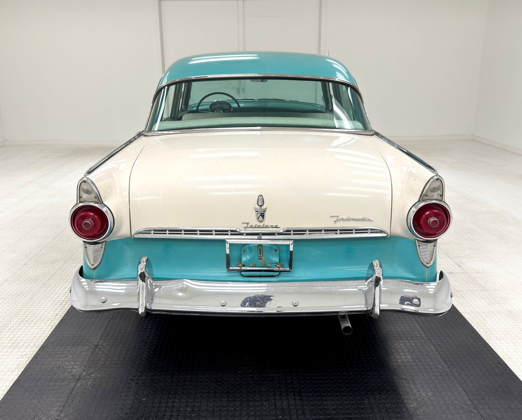 1955 Ford Fairlane Town Sedan, foto 4