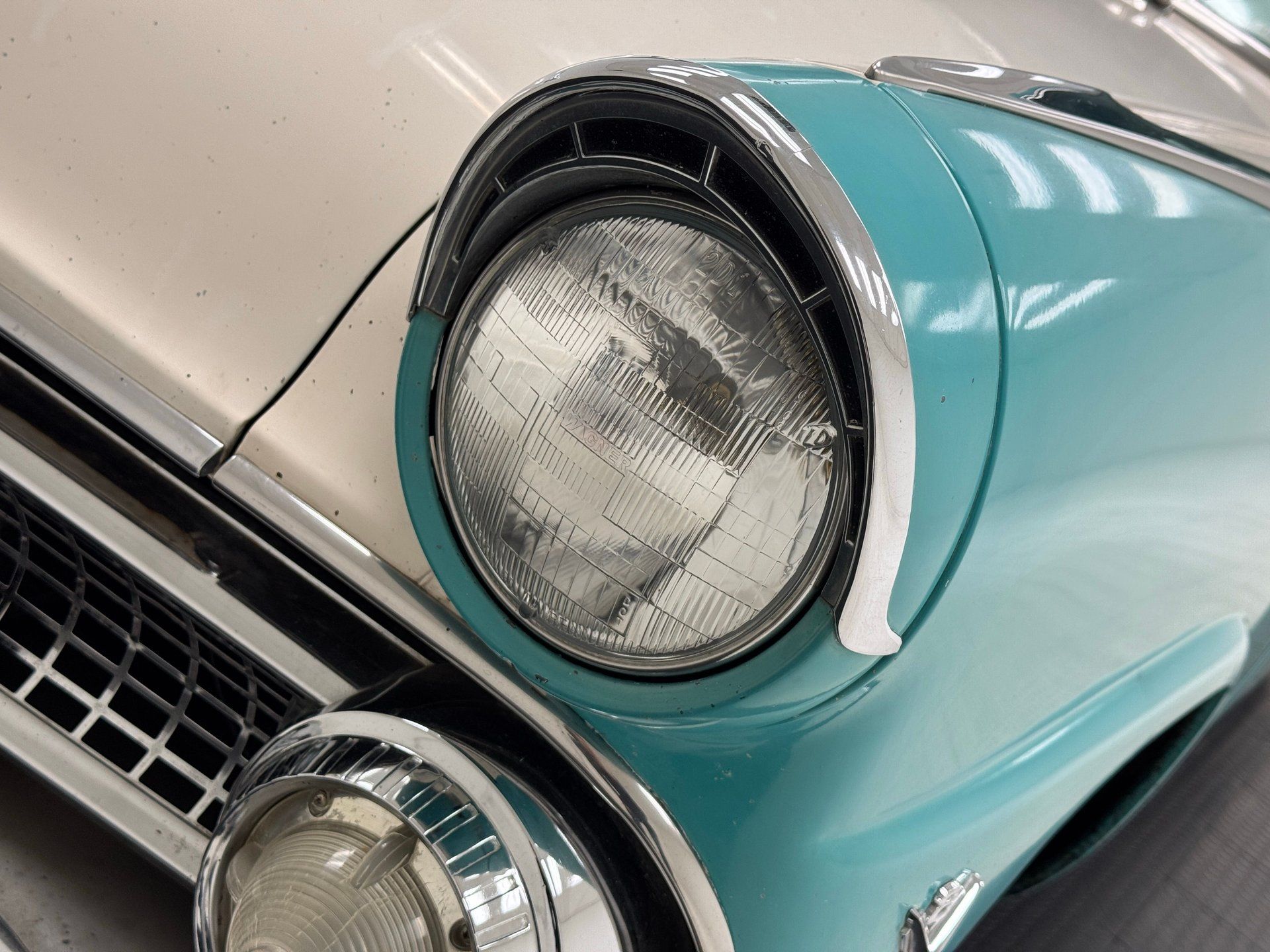 1955 Ford Fairlane Town Sedan, foto 12