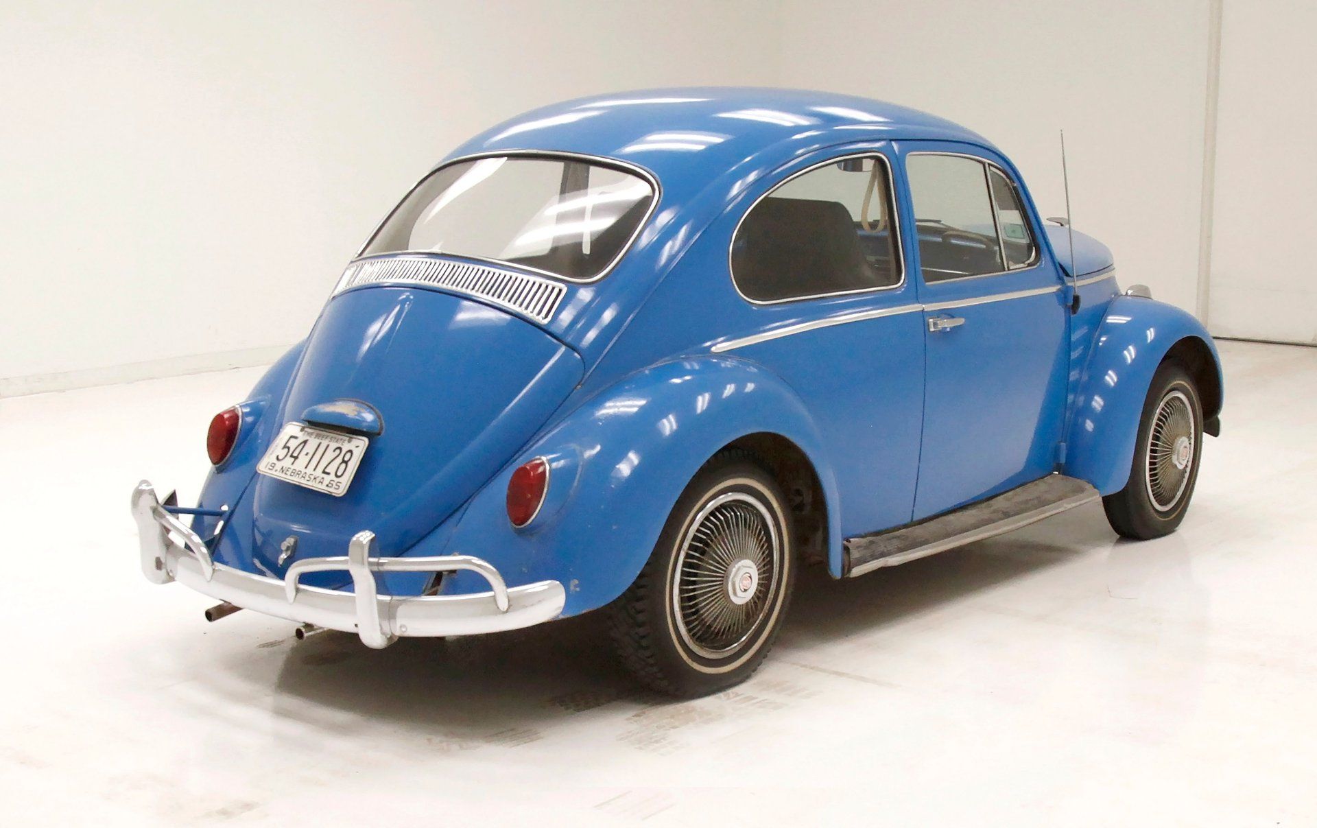 1965 Volkswagen Beetle Wunderbug, foto 5