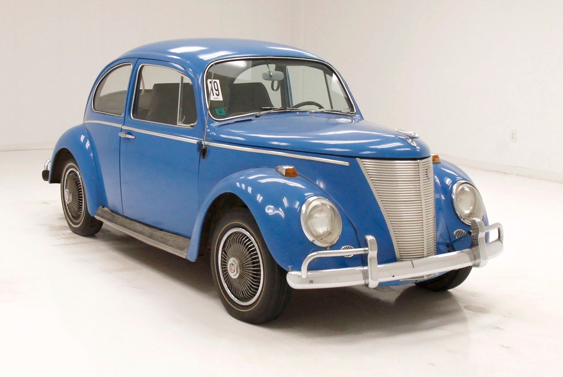 1965 Volkswagen Beetle Wunderbug, foto 6