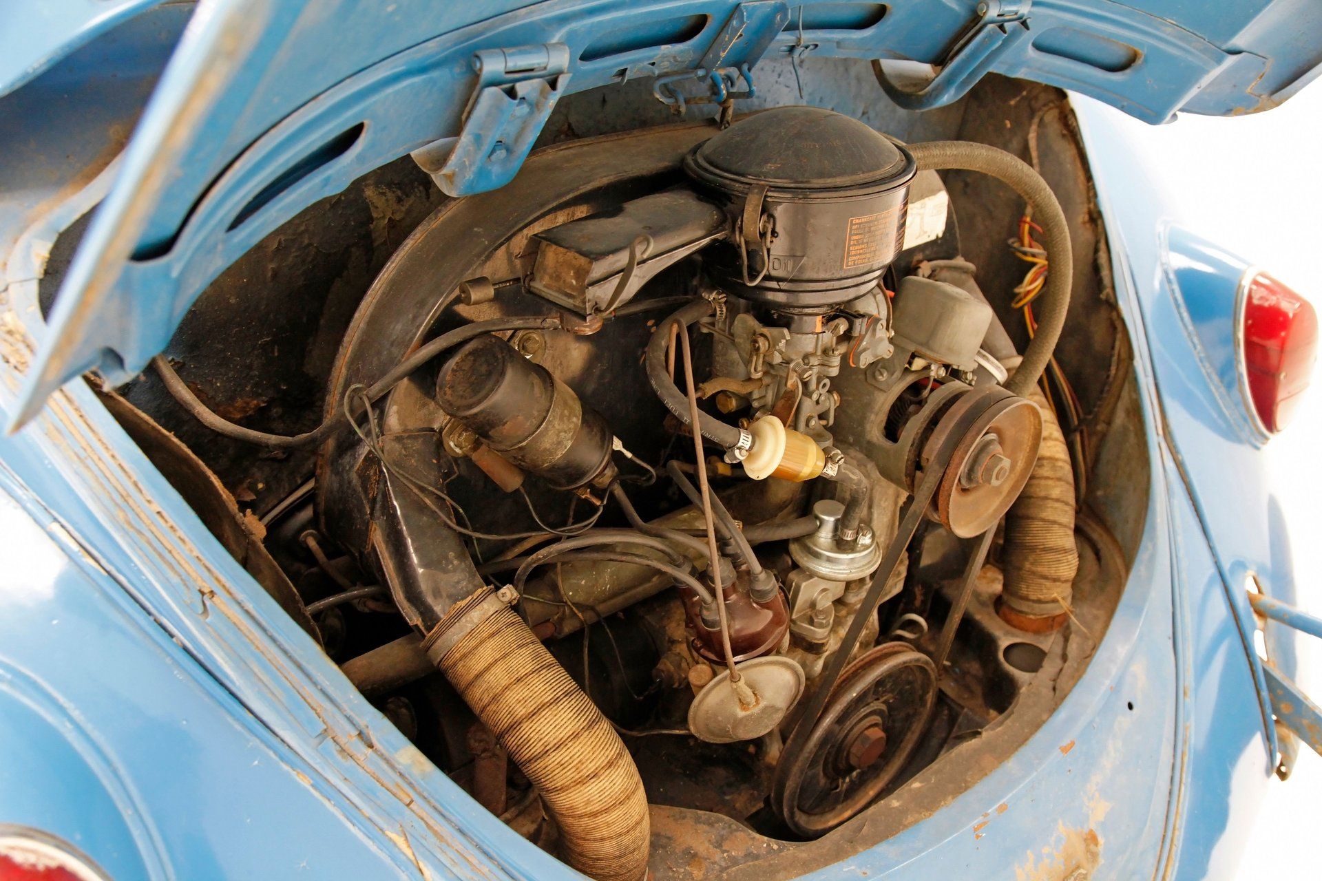 1965 Volkswagen Beetle Wunderbug, foto 12