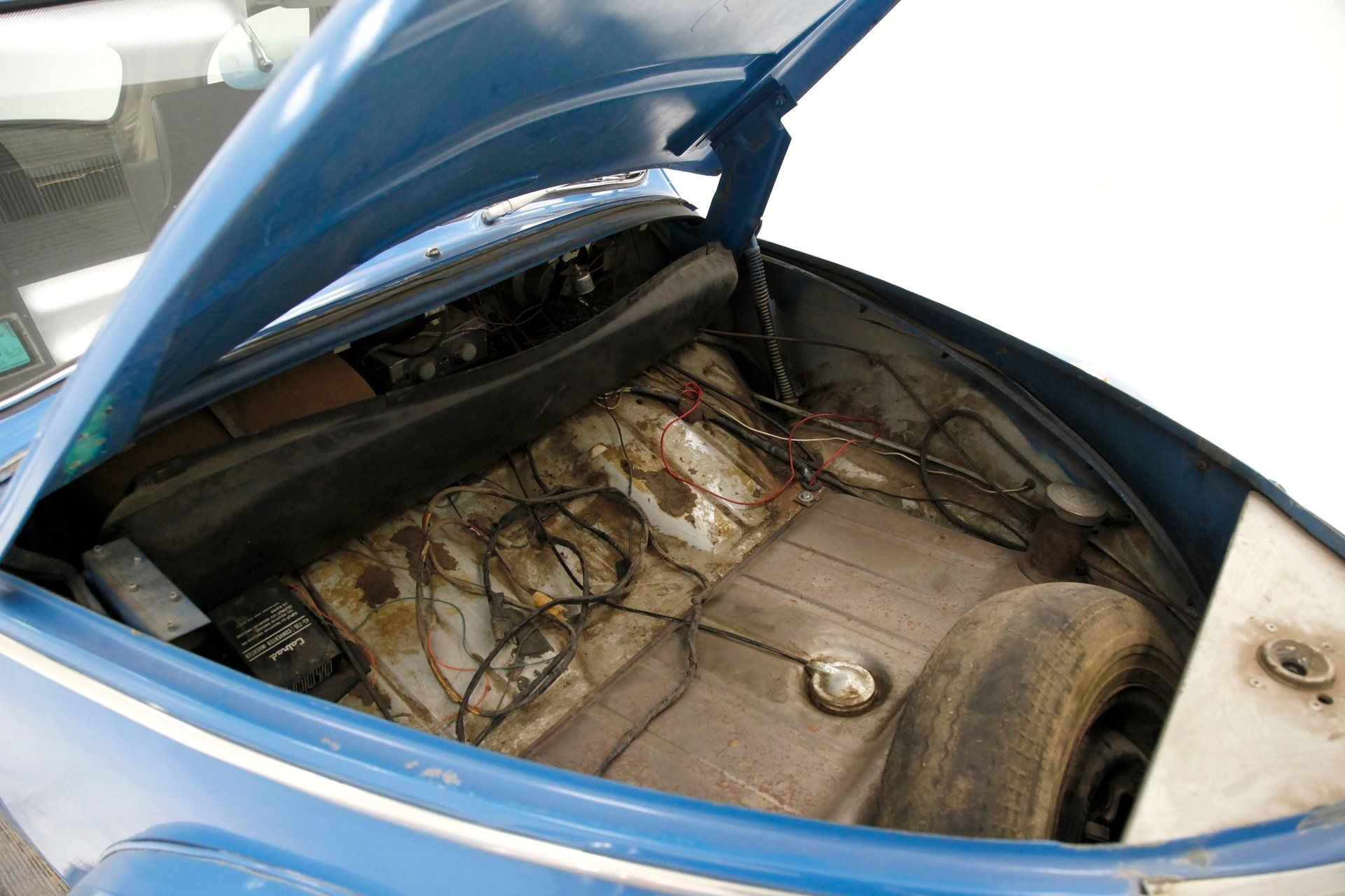 1965 Volkswagen Beetle Wunderbug, foto 10