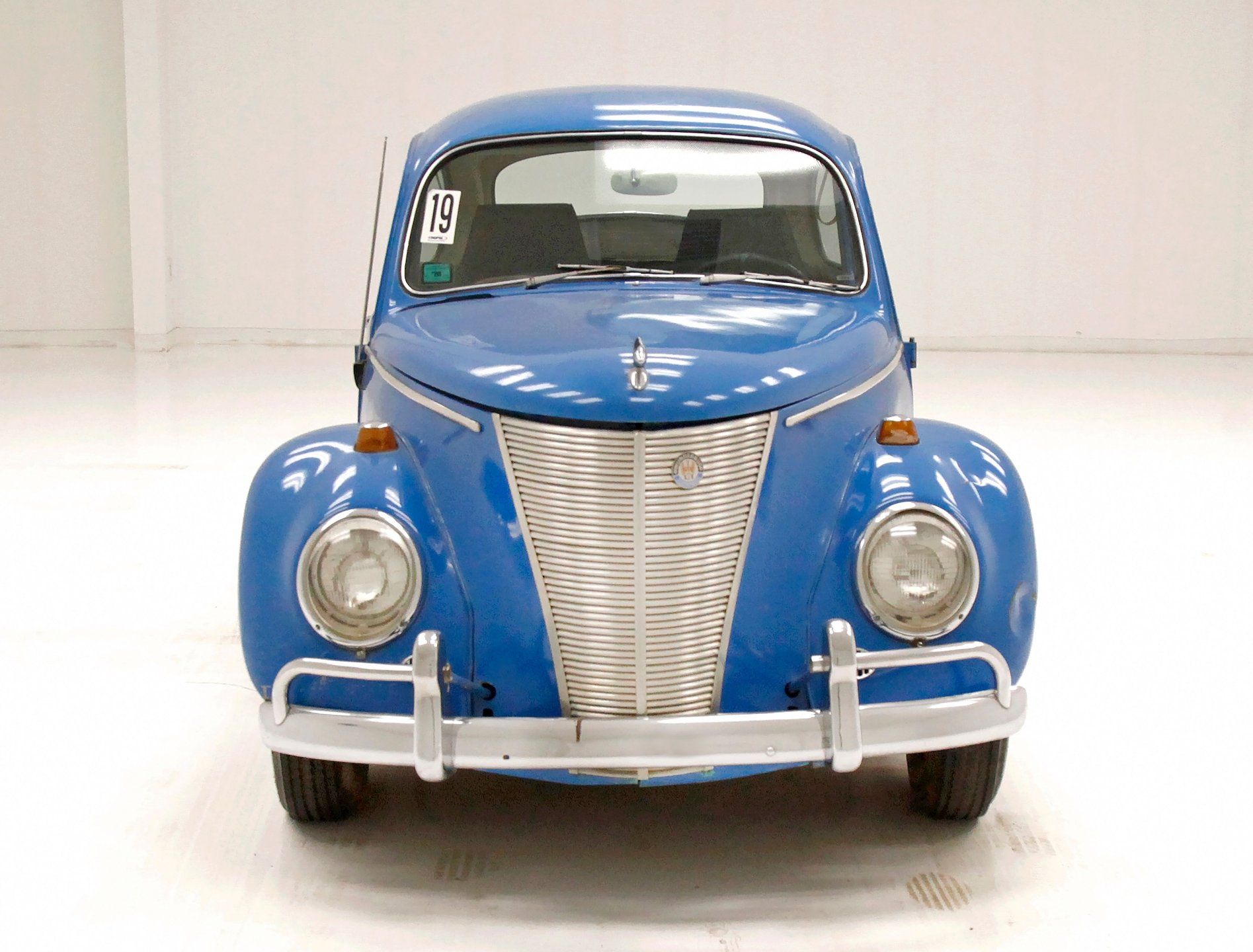 1965 Volkswagen Beetle Wunderbug, foto 7