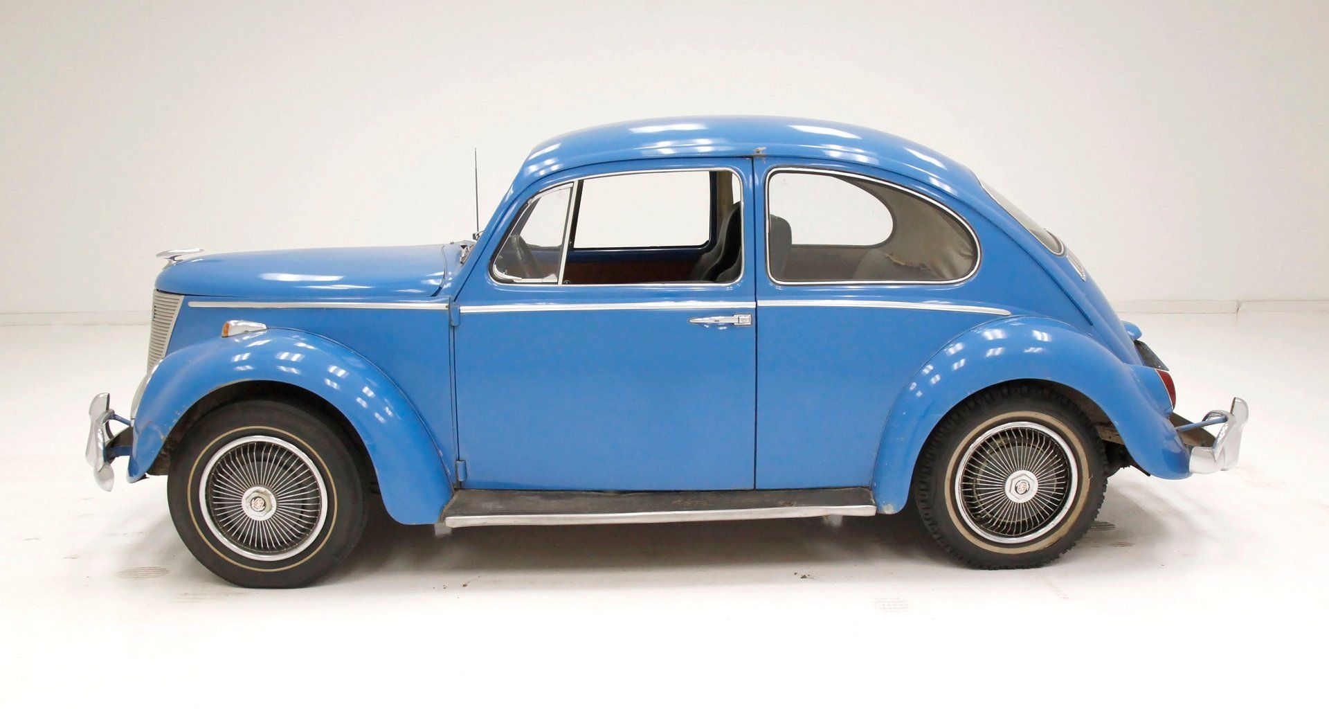1965 Volkswagen Beetle Wunderbug, foto 2