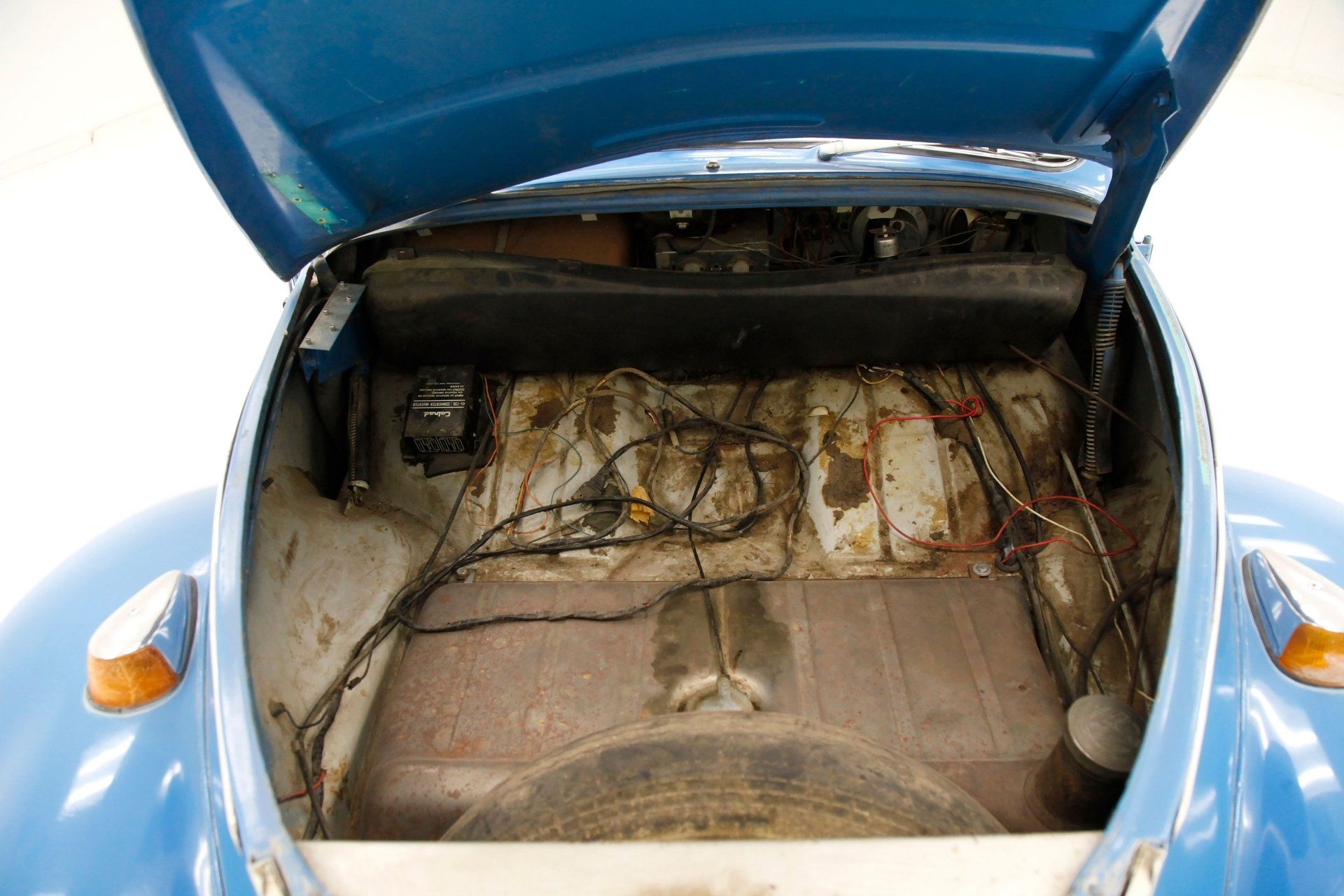 1965 Volkswagen Beetle Wunderbug, foto 9