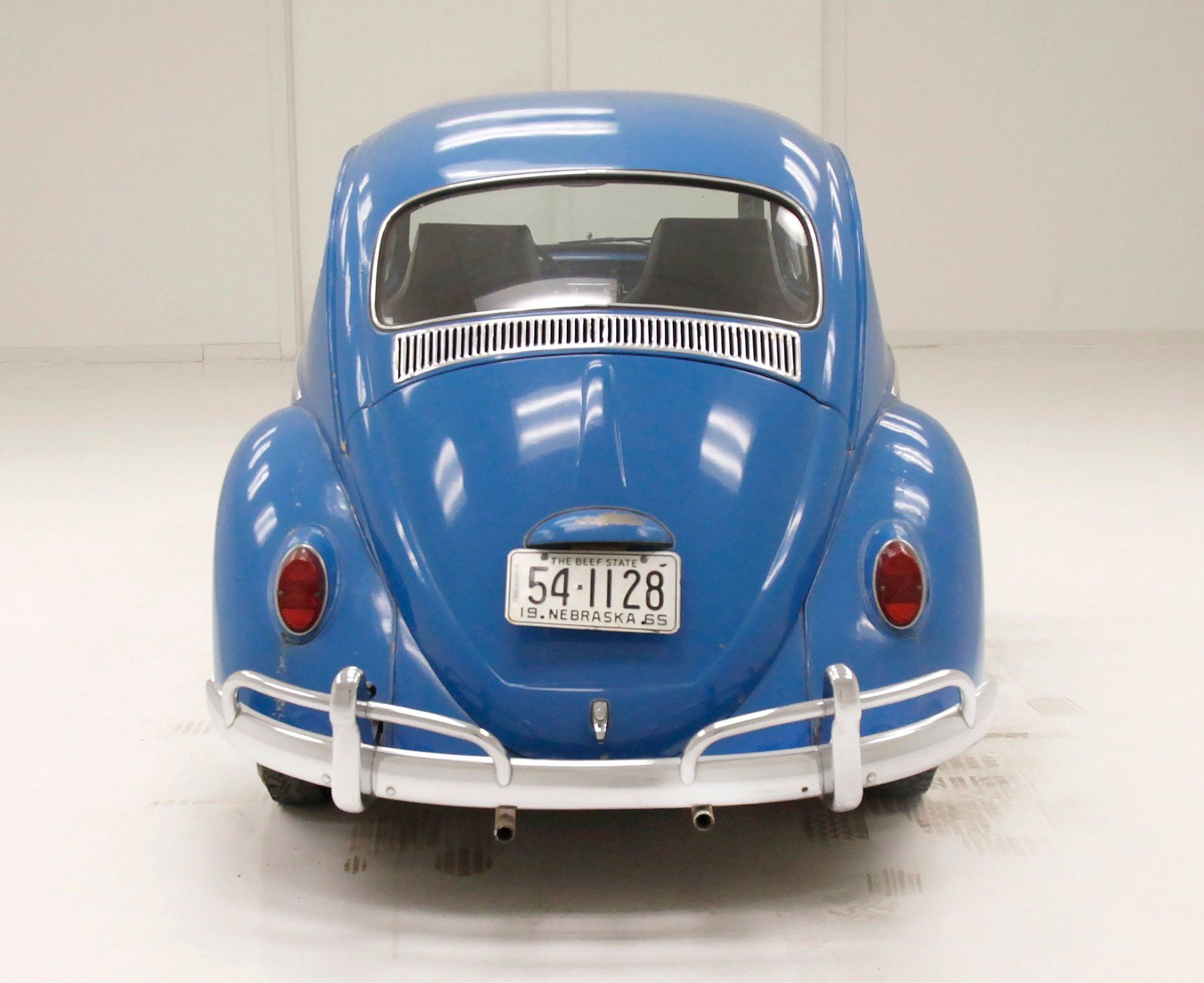 1965 Volkswagen Beetle Wunderbug, foto 4