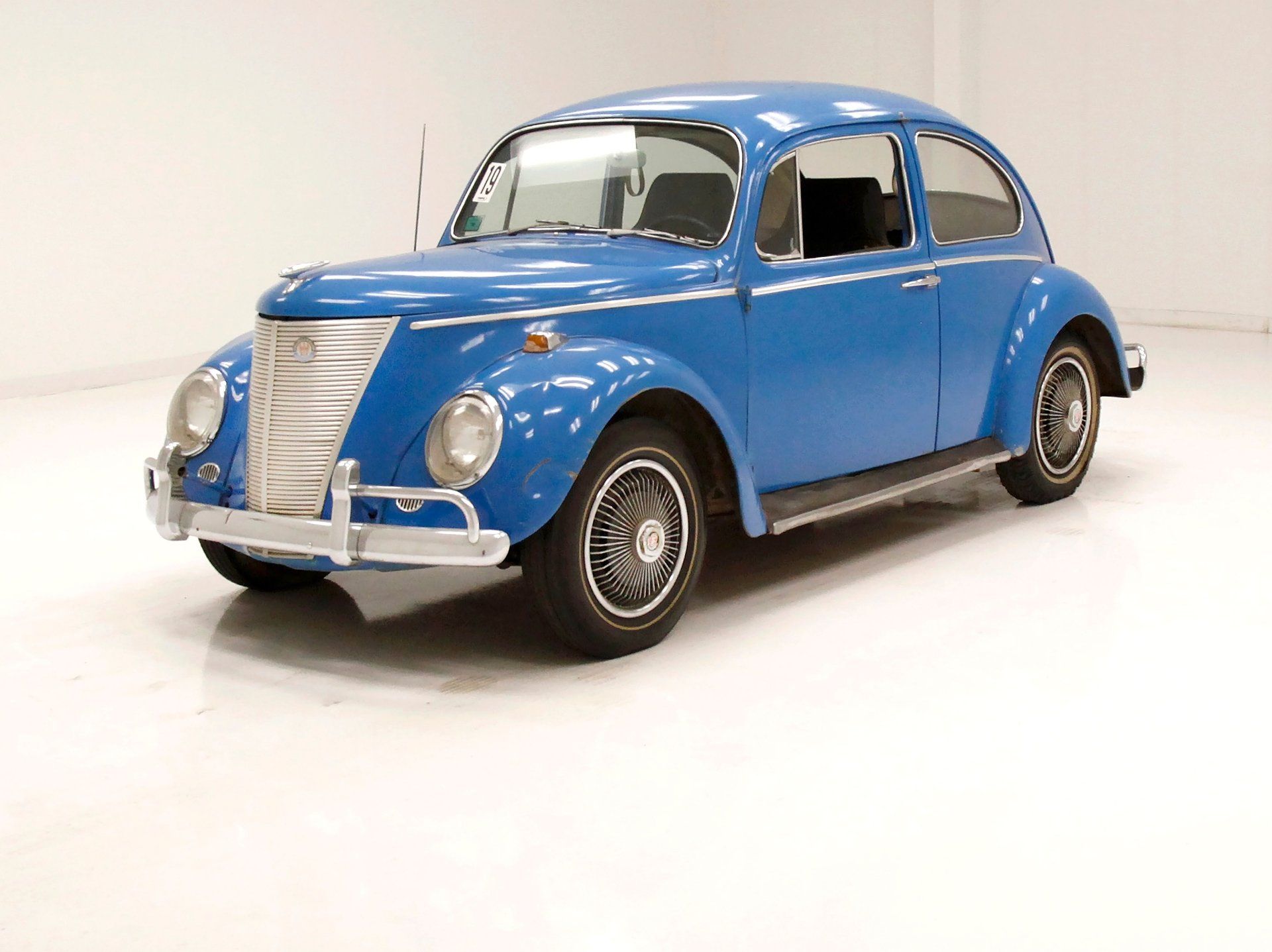 1965 Volkswagen Beetle Wunderbug, foto 1