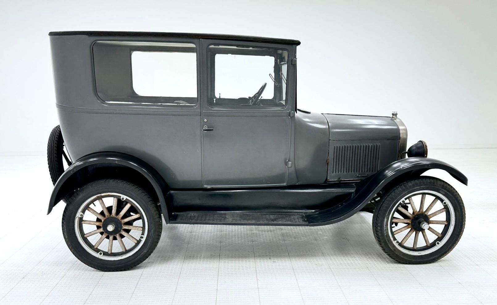 1927 Ford Model T Tudor Sedan, foto 6