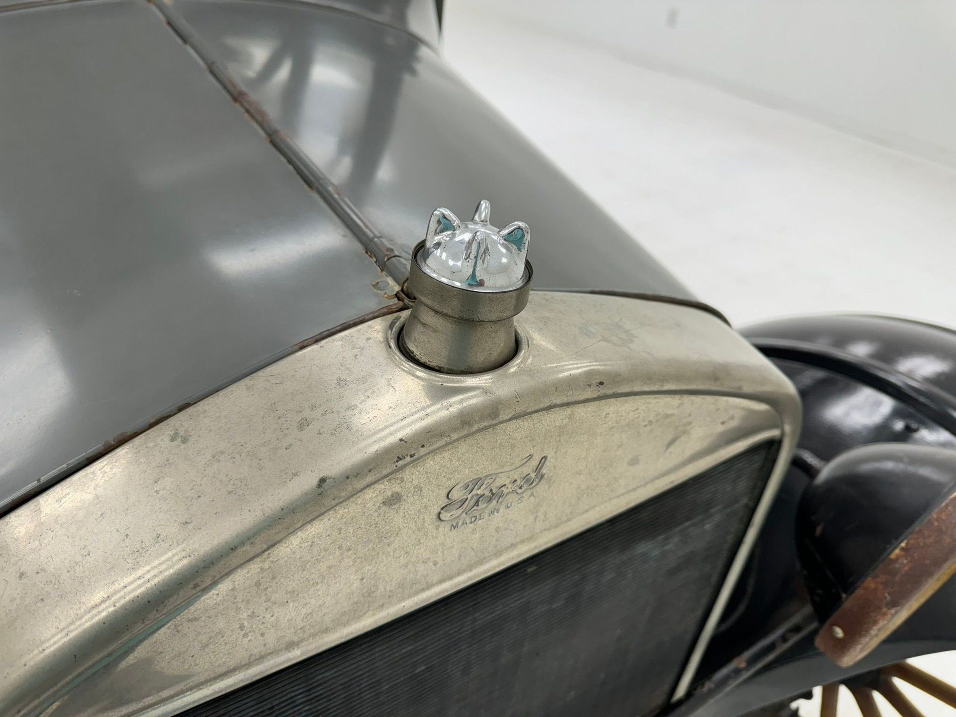 1927 Ford Model T Tudor Sedan, foto 10