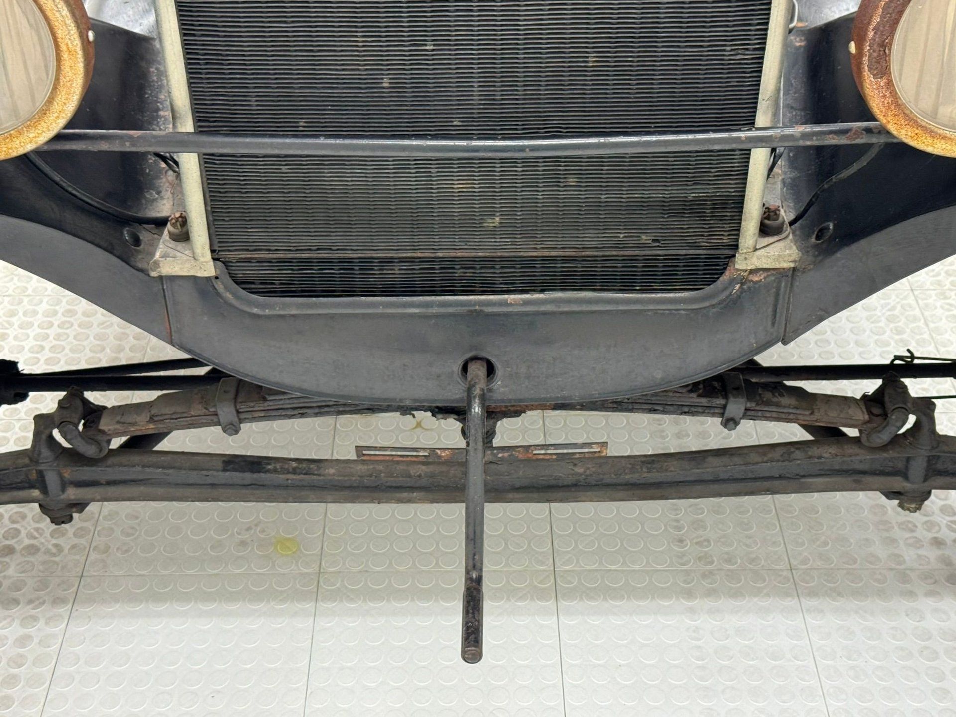 1927 Ford Model T Tudor Sedan, foto 9