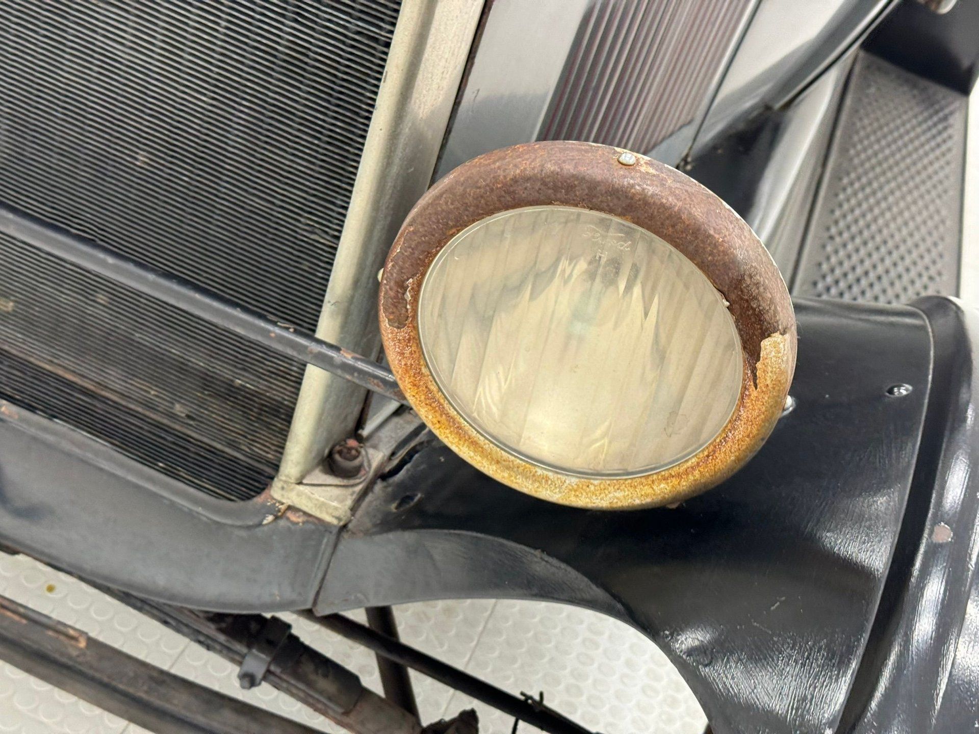 1927 Ford Model T Tudor Sedan, foto 11