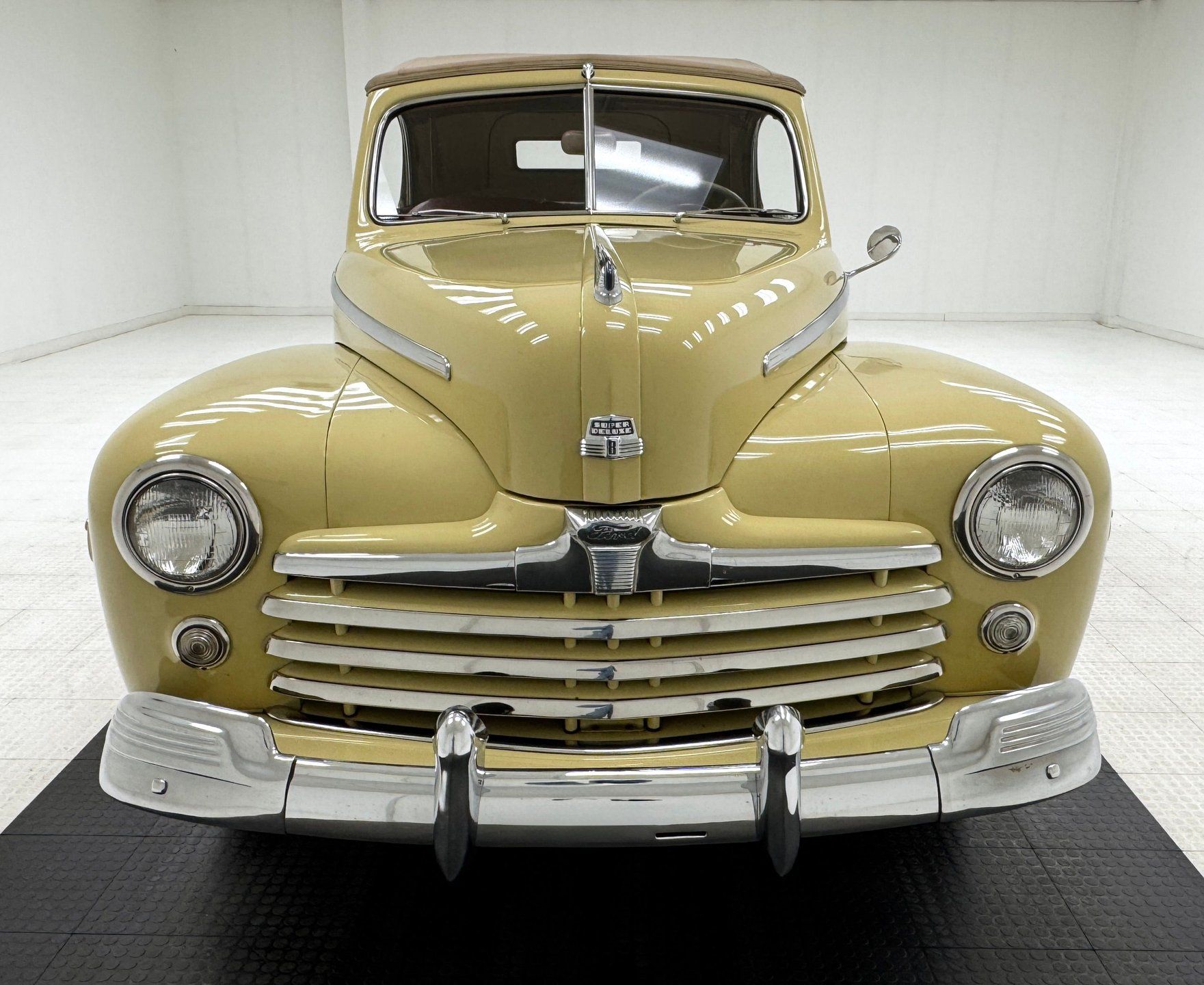 1947 Ford Super Deluxe Convertible, foto 11