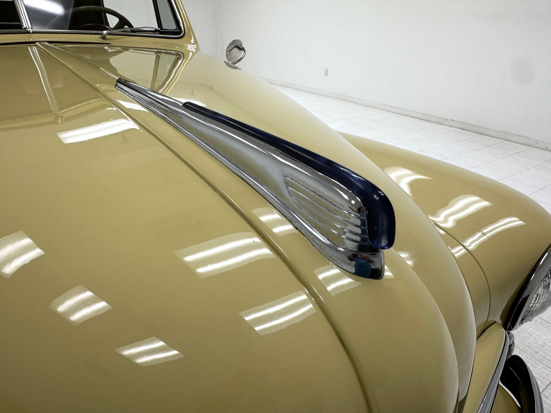 1947 Ford Super Deluxe Convertible, foto 12