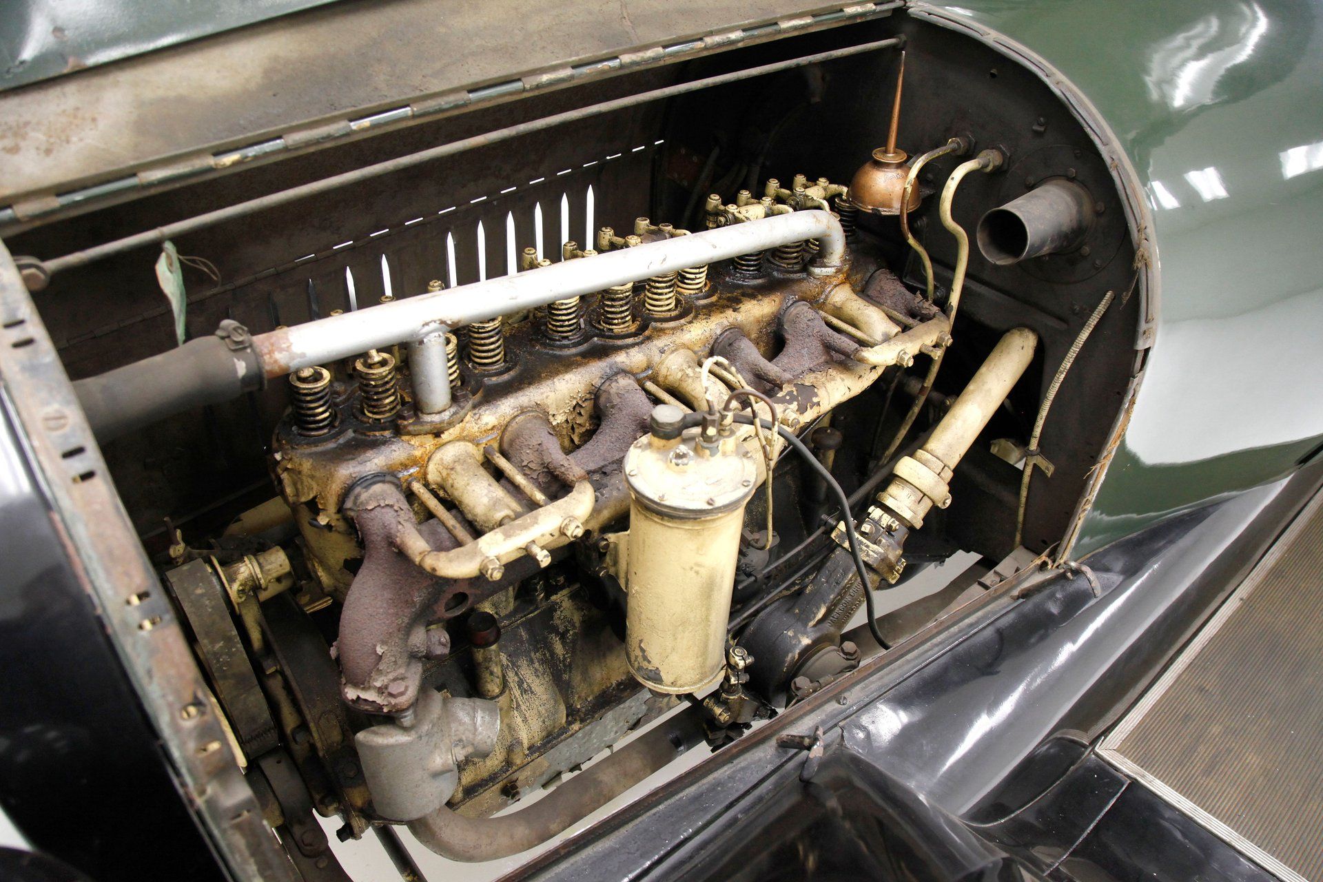 1918 Buick E50 Series Sedan, foto 8