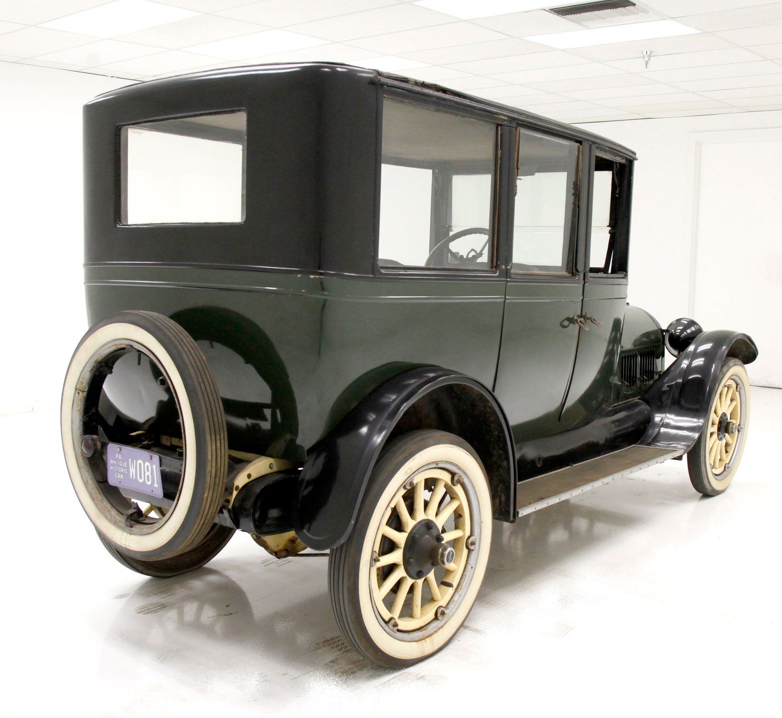 1918 Buick E50 Series Sedan, foto 5