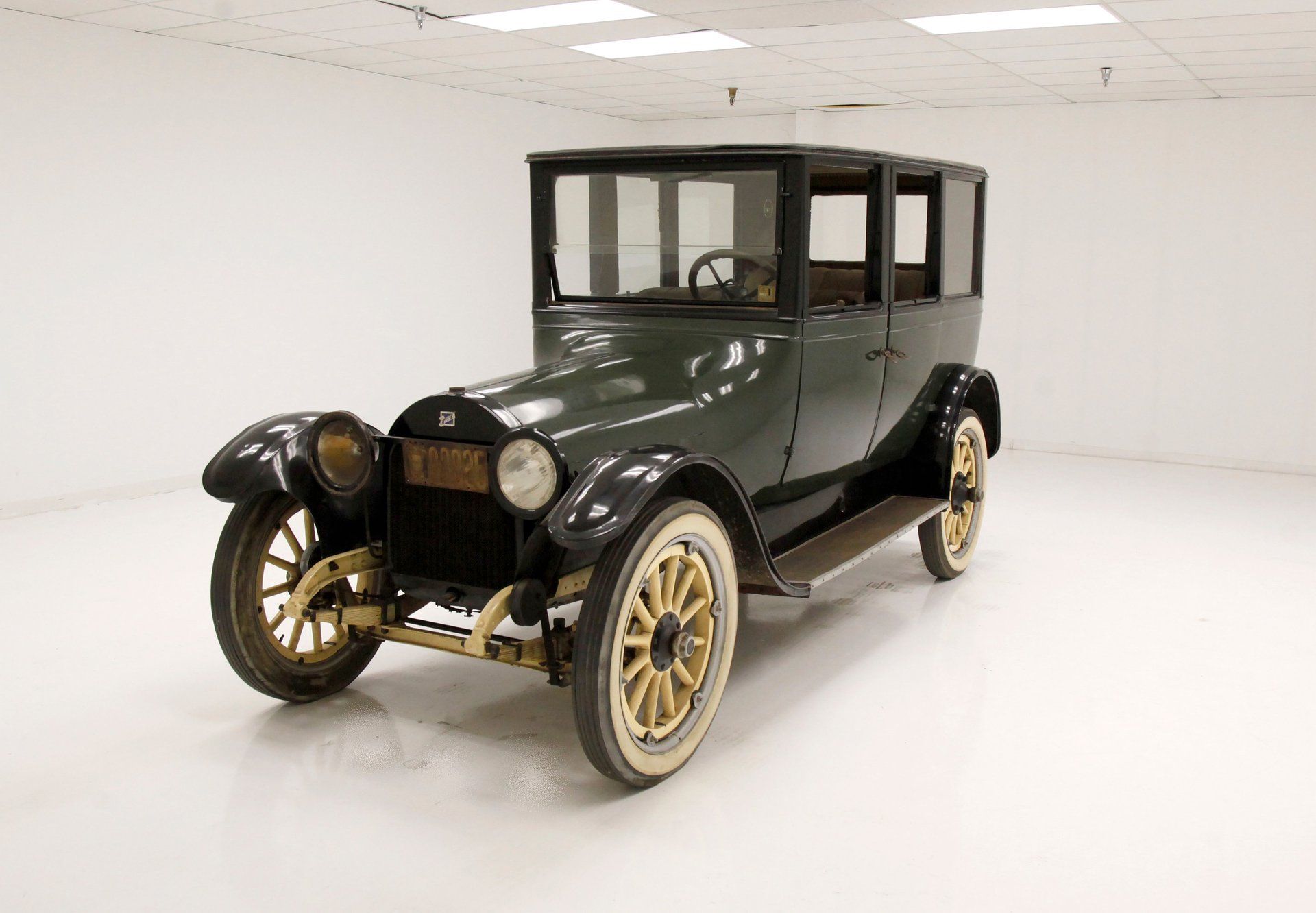 1918 Buick E50 Series Sedan, foto 1