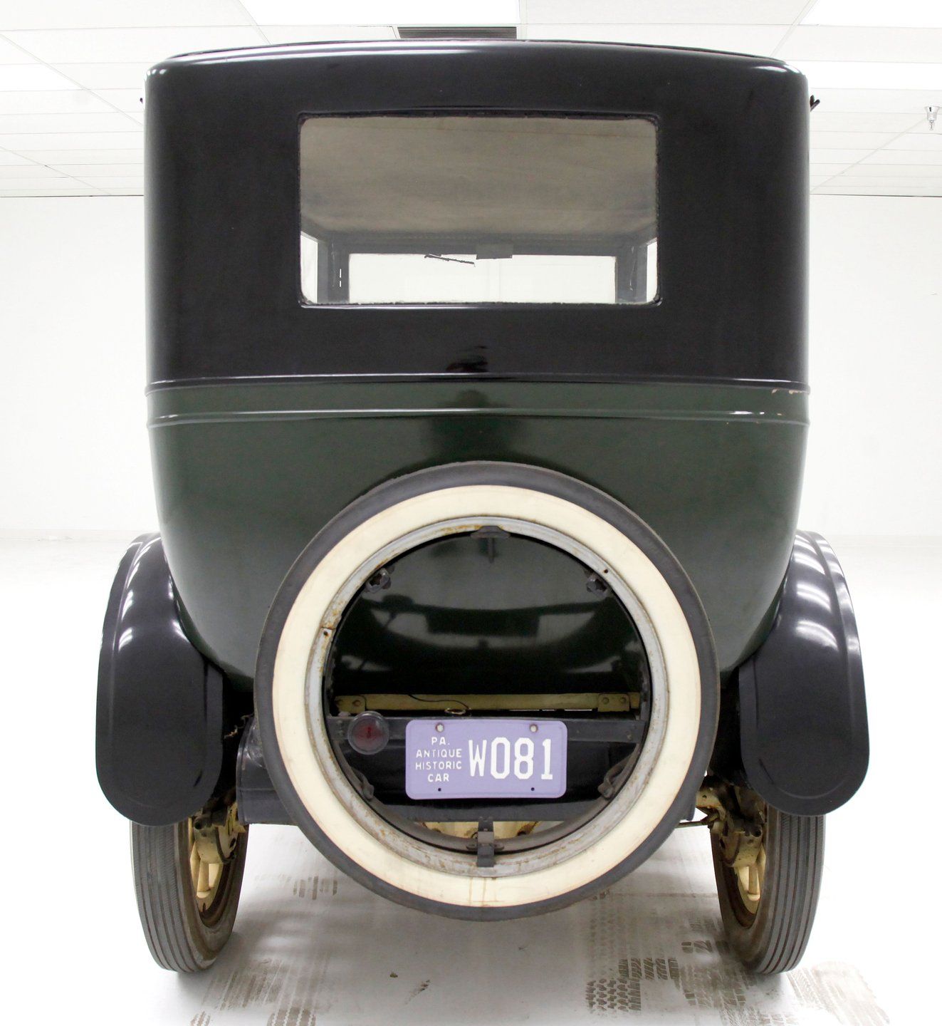 1918 Buick E50 Series Sedan, foto 4