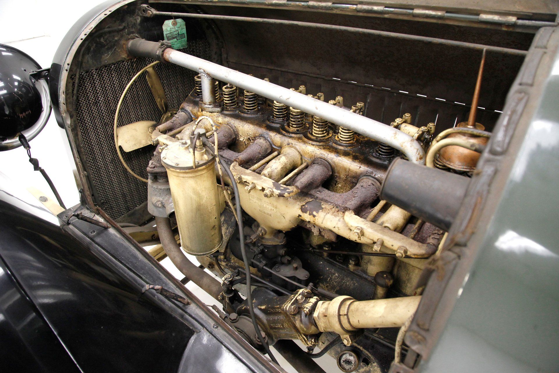 1918 Buick E50 Series Sedan, foto 10