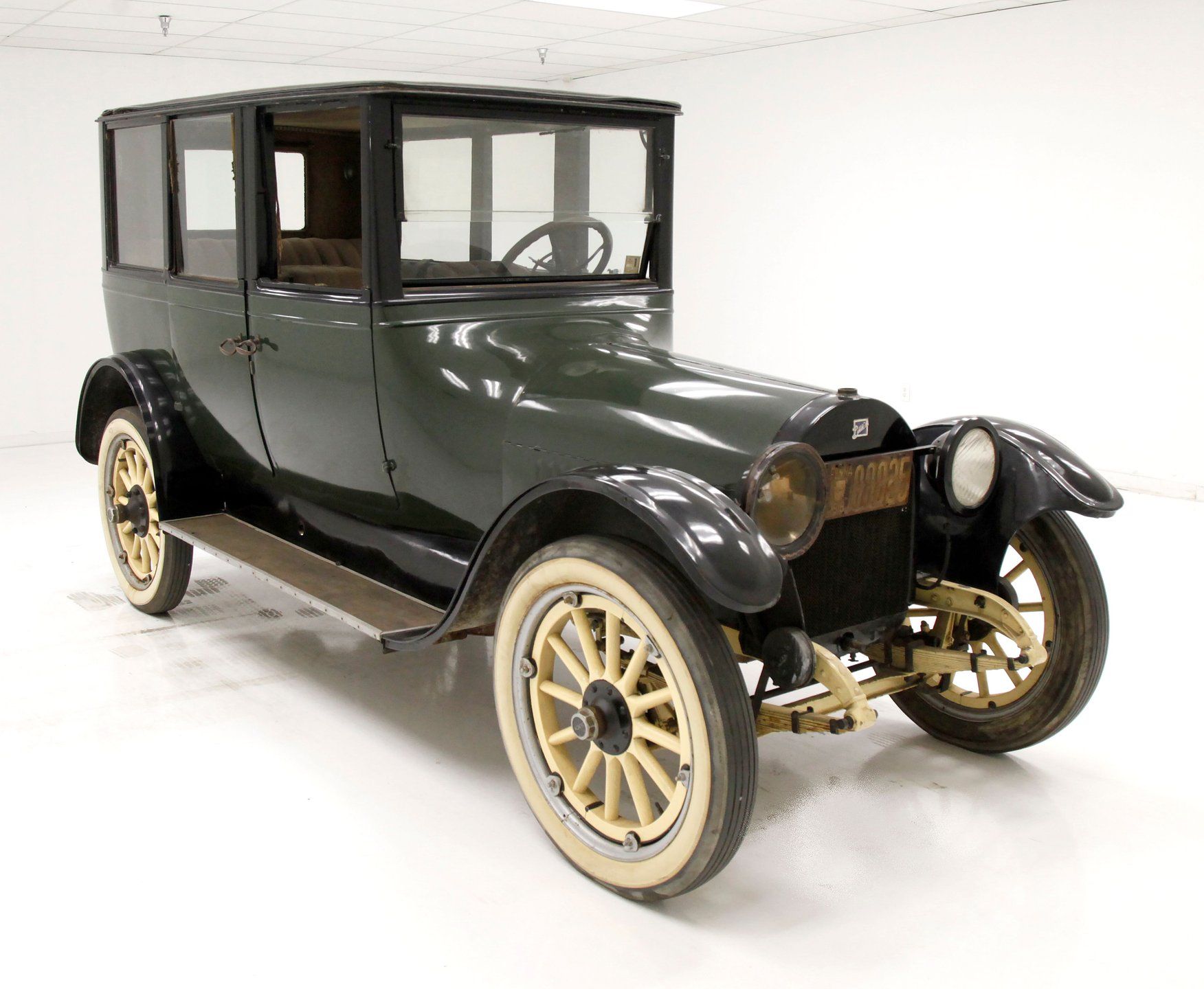 1918 Buick E50 Series Sedan, foto 6