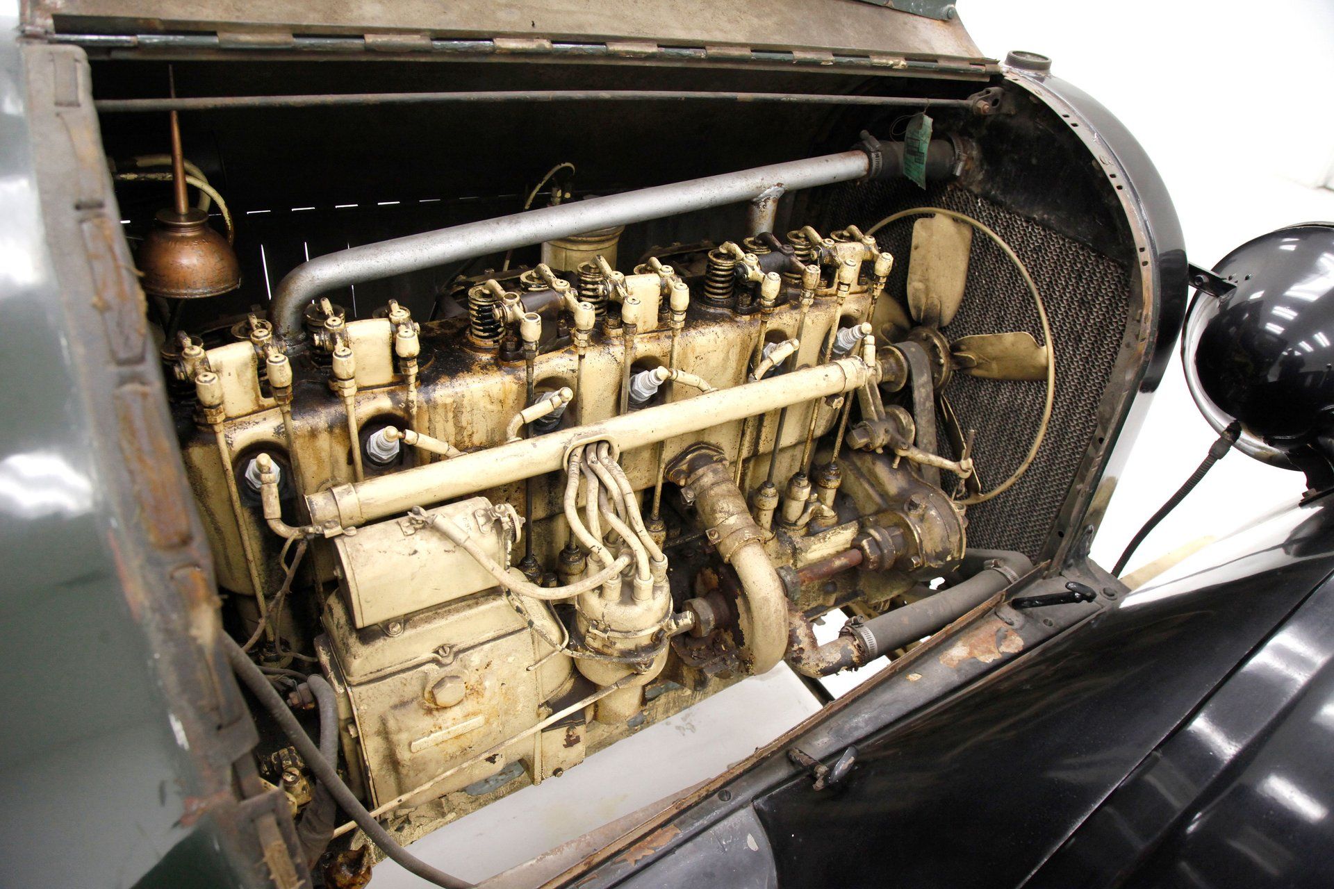 1918 Buick E50 Series Sedan, foto 11