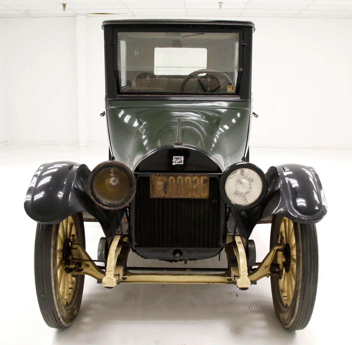 1918 Buick E50 Series Sedan, foto 7