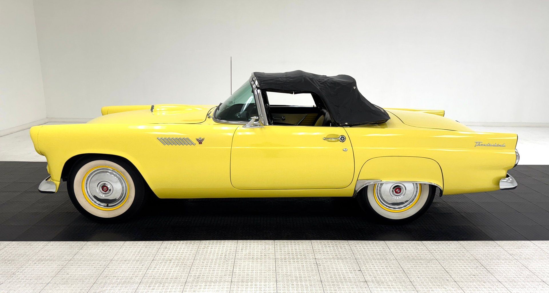 1955 Ford Thunderbird Convertible, foto 5