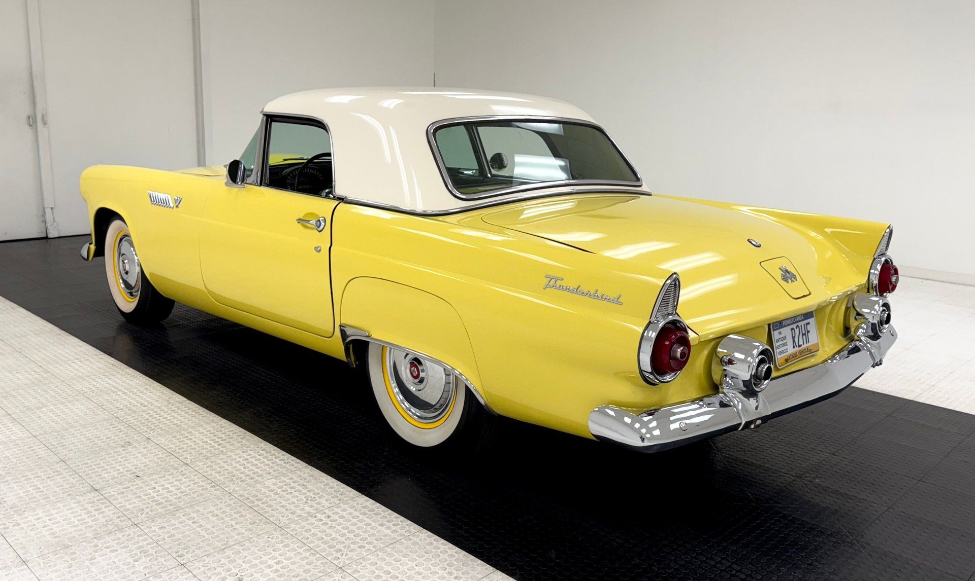 1955 Ford Thunderbird Convertible, foto 7