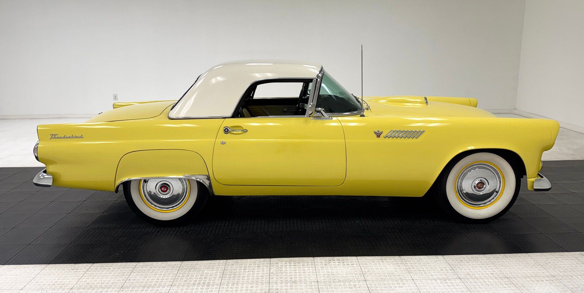 1955 Ford Thunderbird Convertible, foto 12