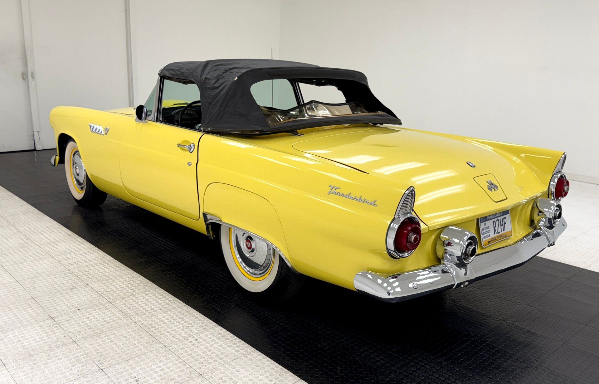 1955 Ford Thunderbird Convertible, foto 8