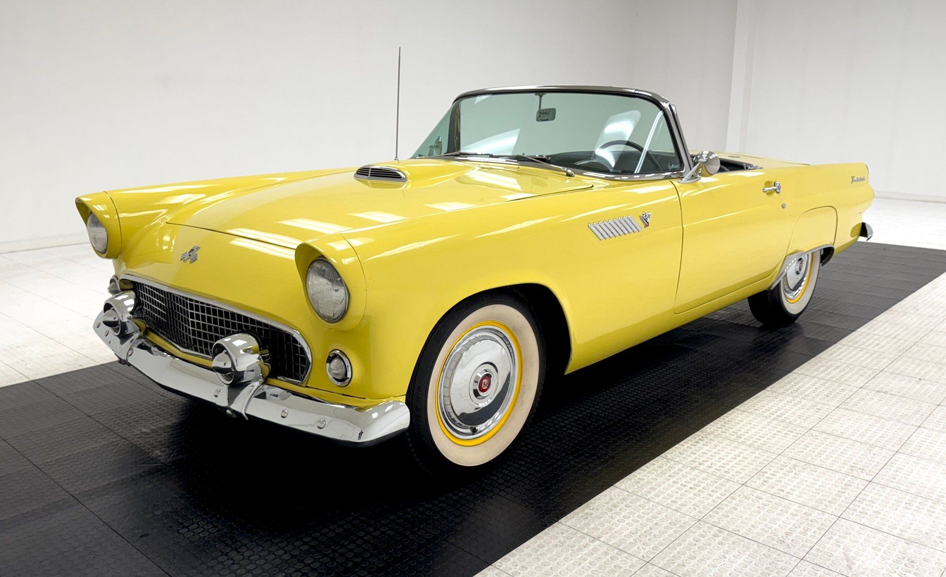 1955 Ford Thunderbird Convertible, foto 3