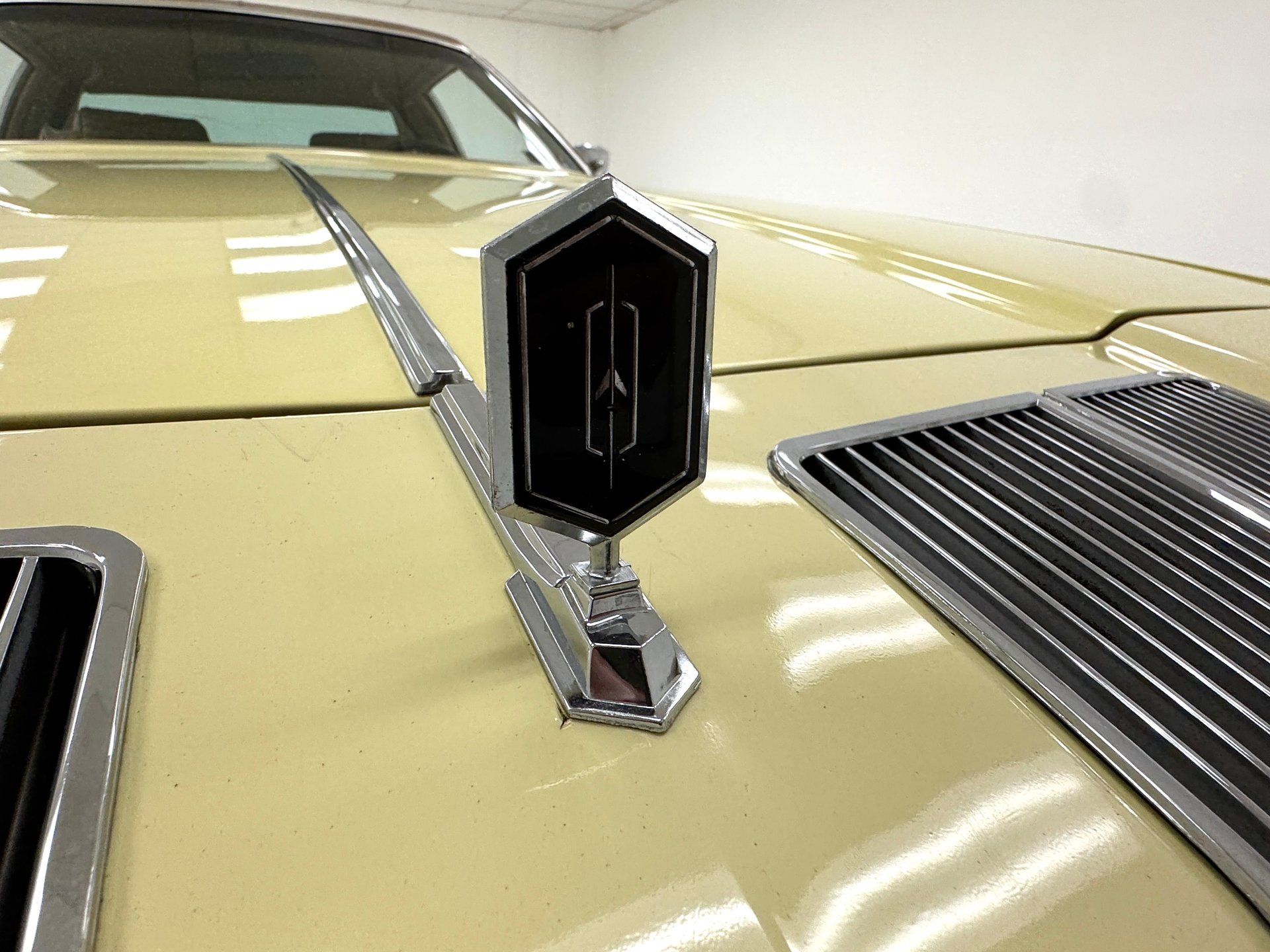 1976 Oldsmobile Cutlass Salon Hardtop, foto 10