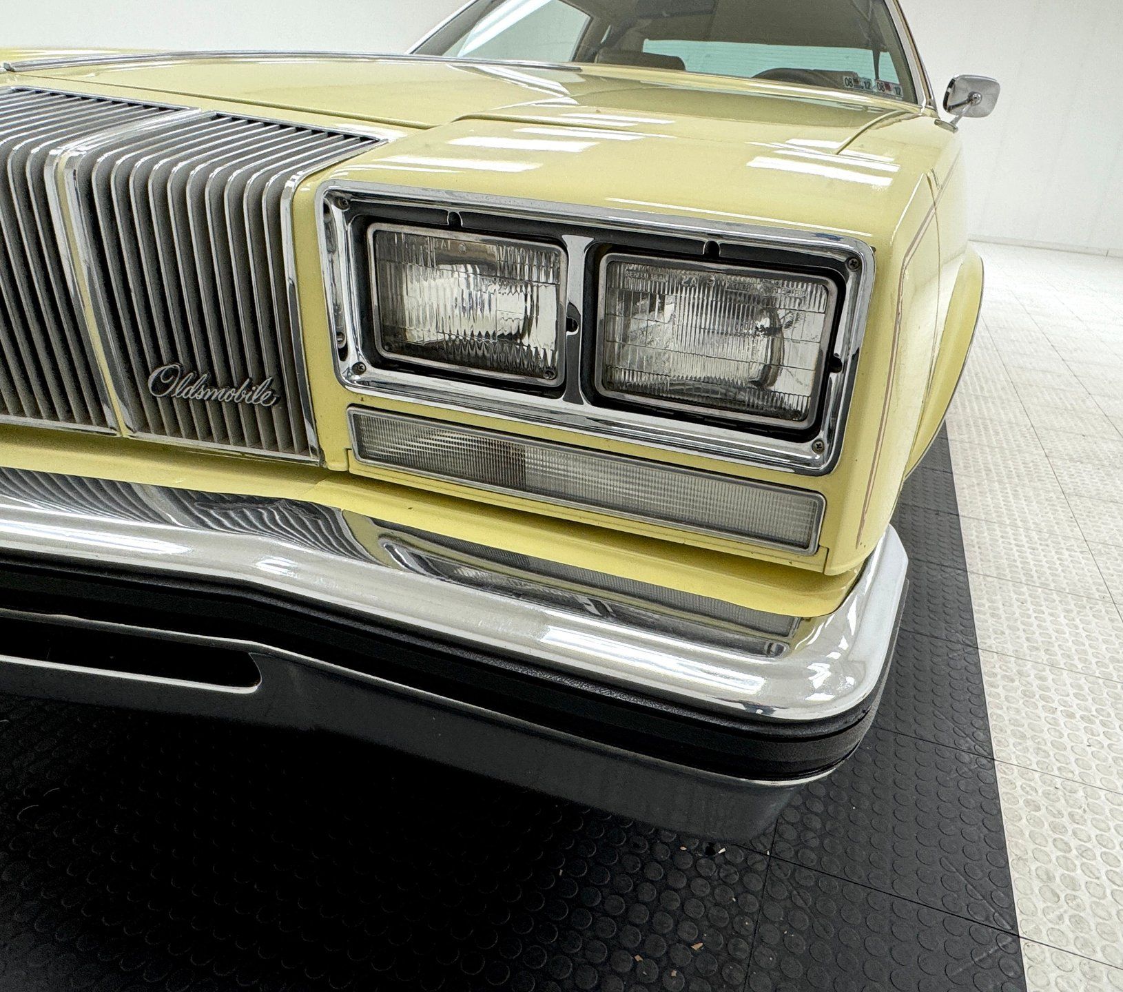 1976 Oldsmobile Cutlass Salon Hardtop, foto 11