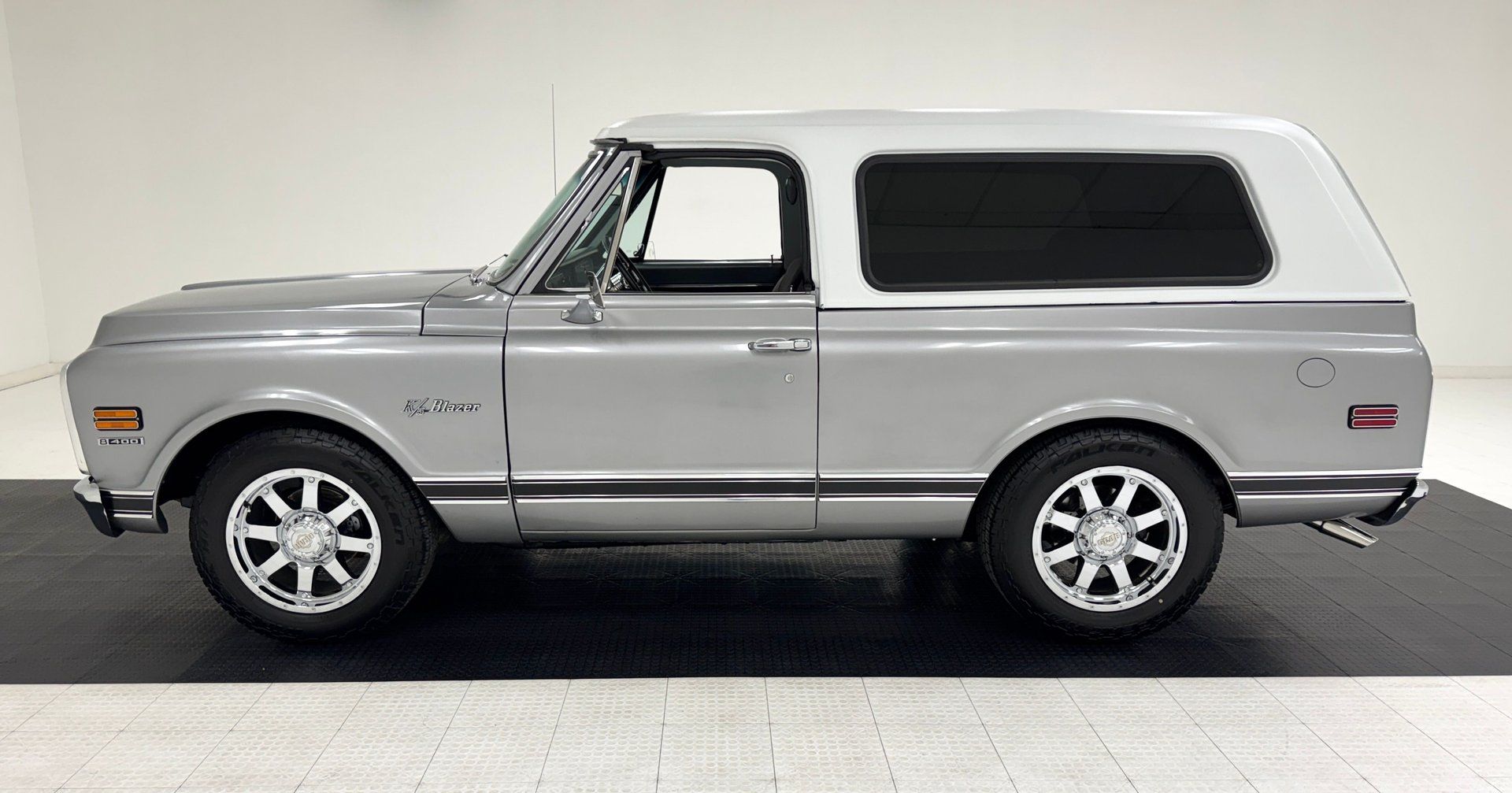 1971 Chevrolet K5 Blazer, foto 2
