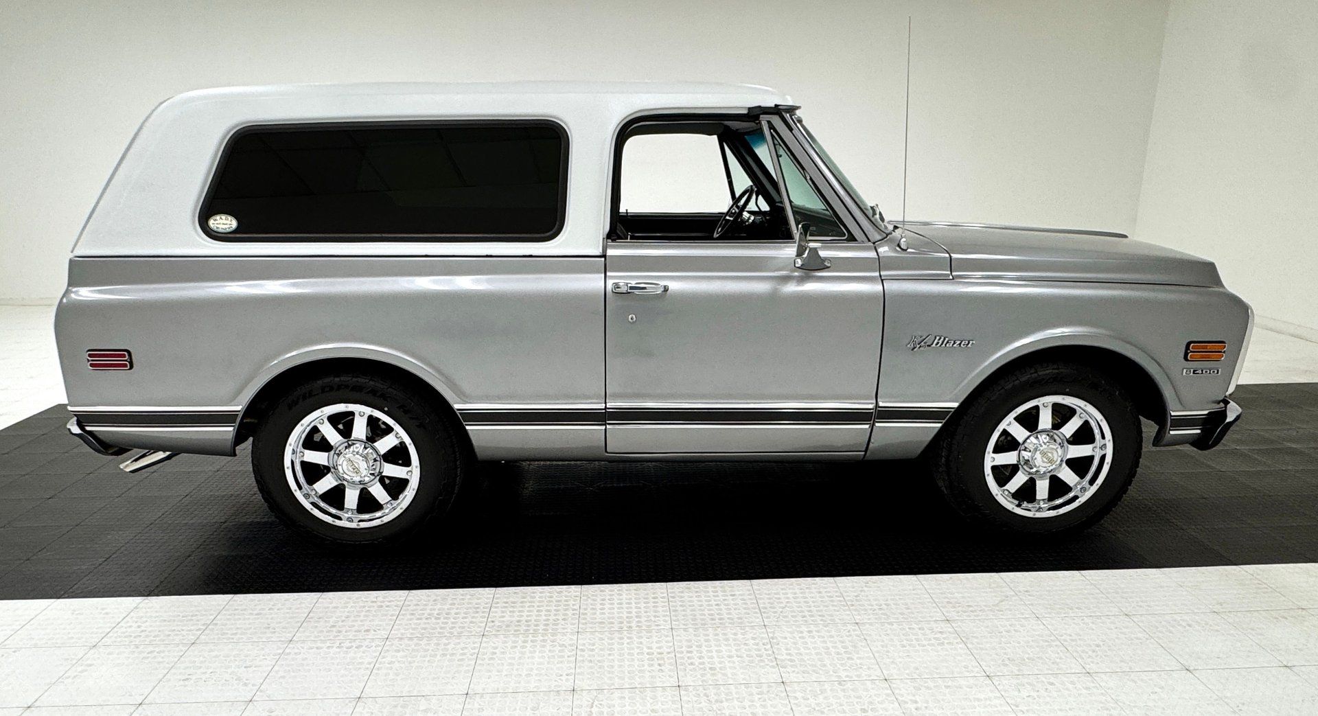 1971 Chevrolet K5 Blazer, foto 6