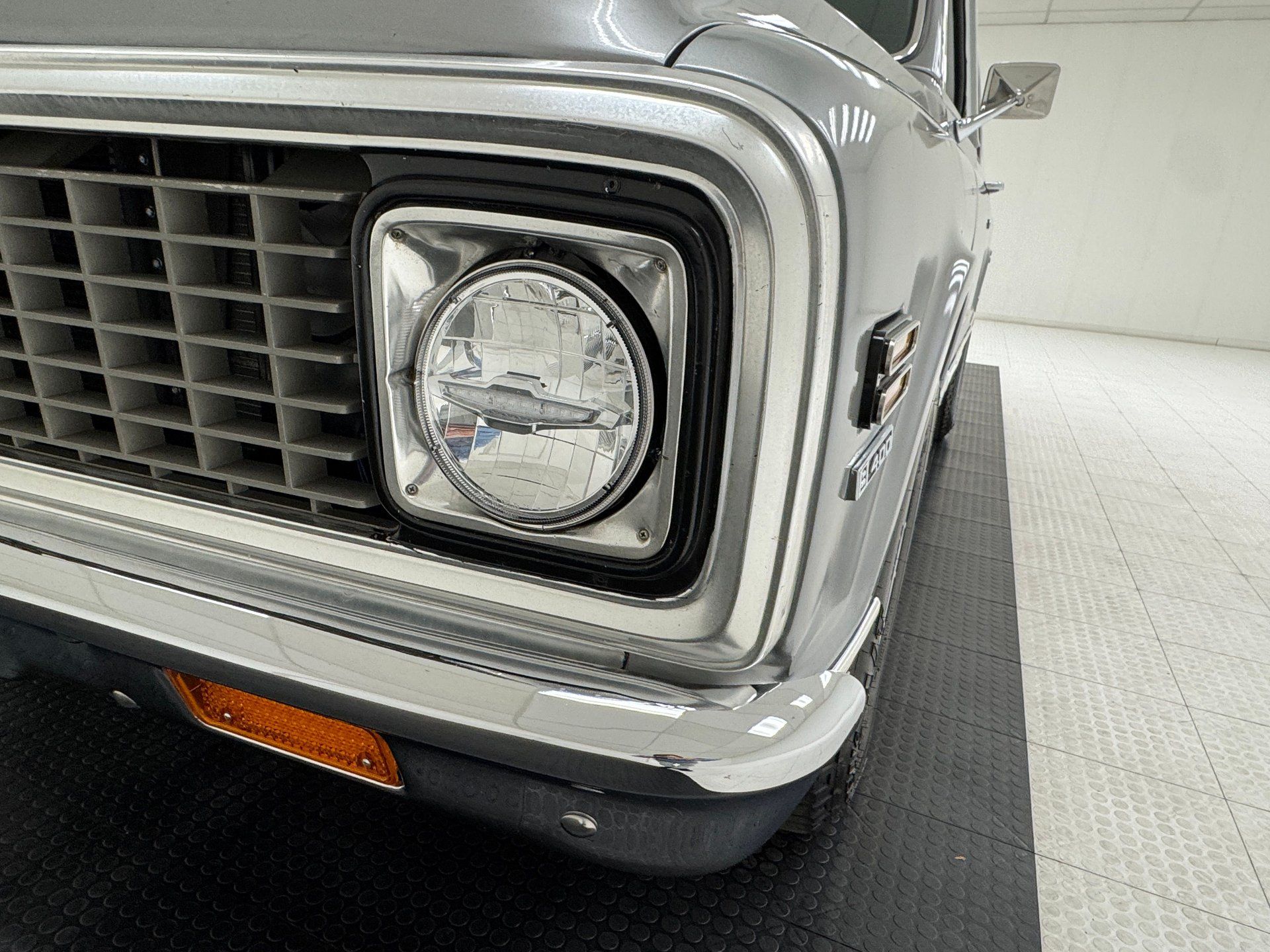 1971 Chevrolet K5 Blazer, foto 10